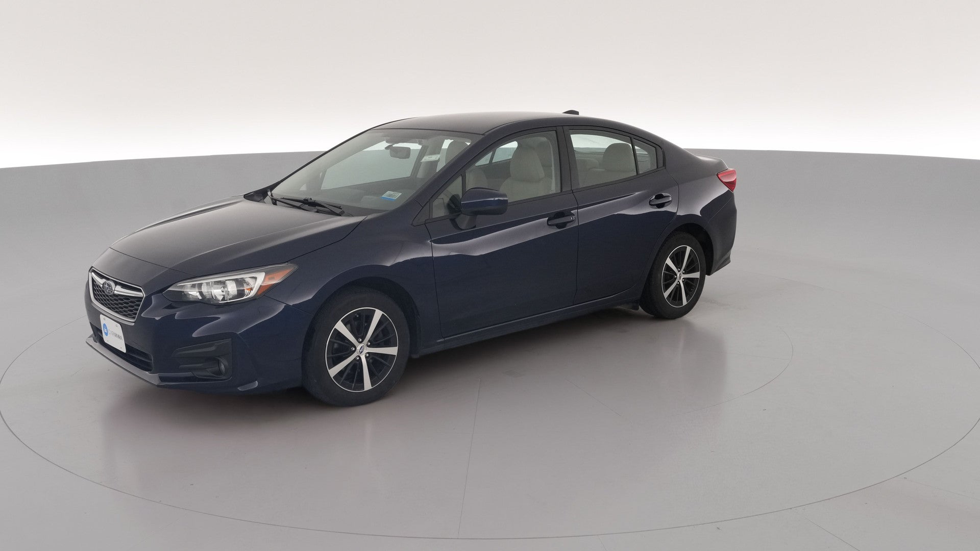 2019 Subaru Impreza vehicle photo
