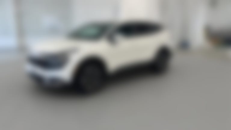 2023 Kia Sportage Hybrid vehicle photo
