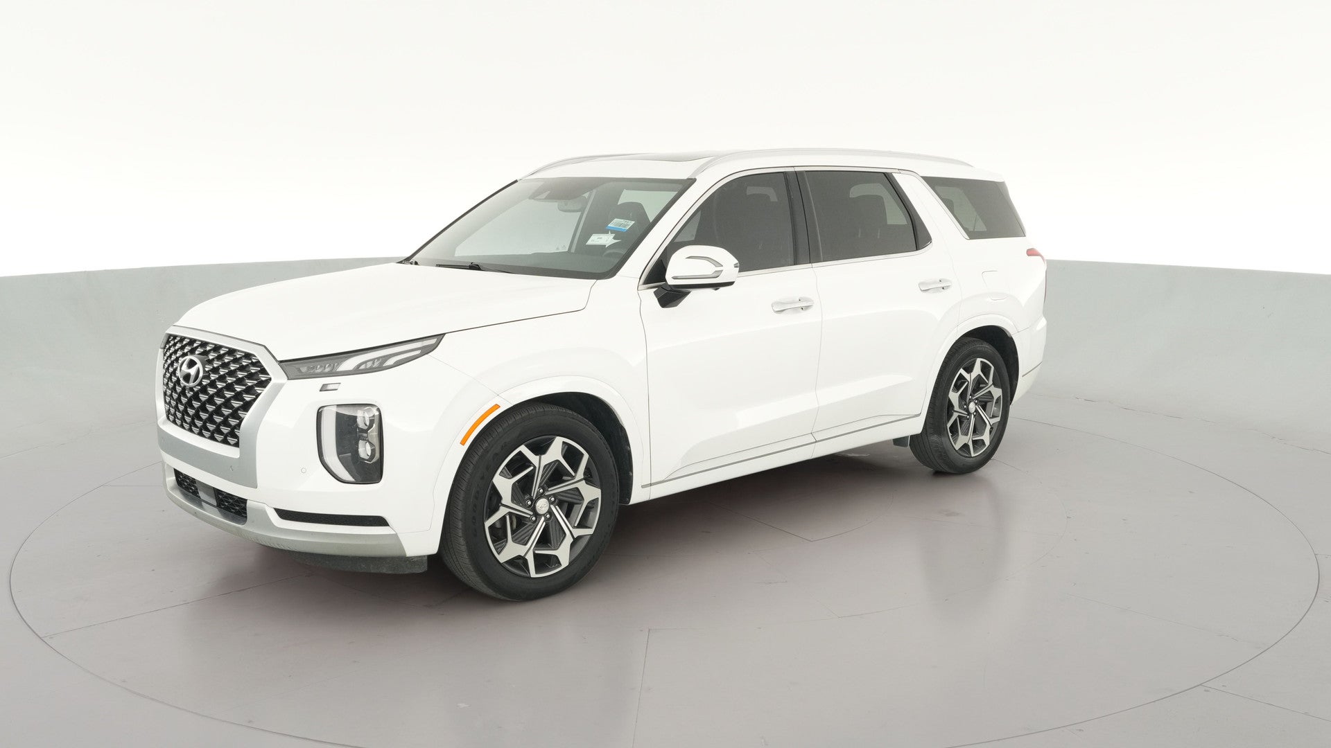 2021 Hyundai Palisade vehicle photo