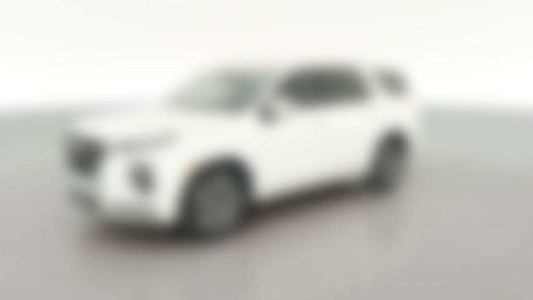 2021 Hyundai Palisade vehicle photo