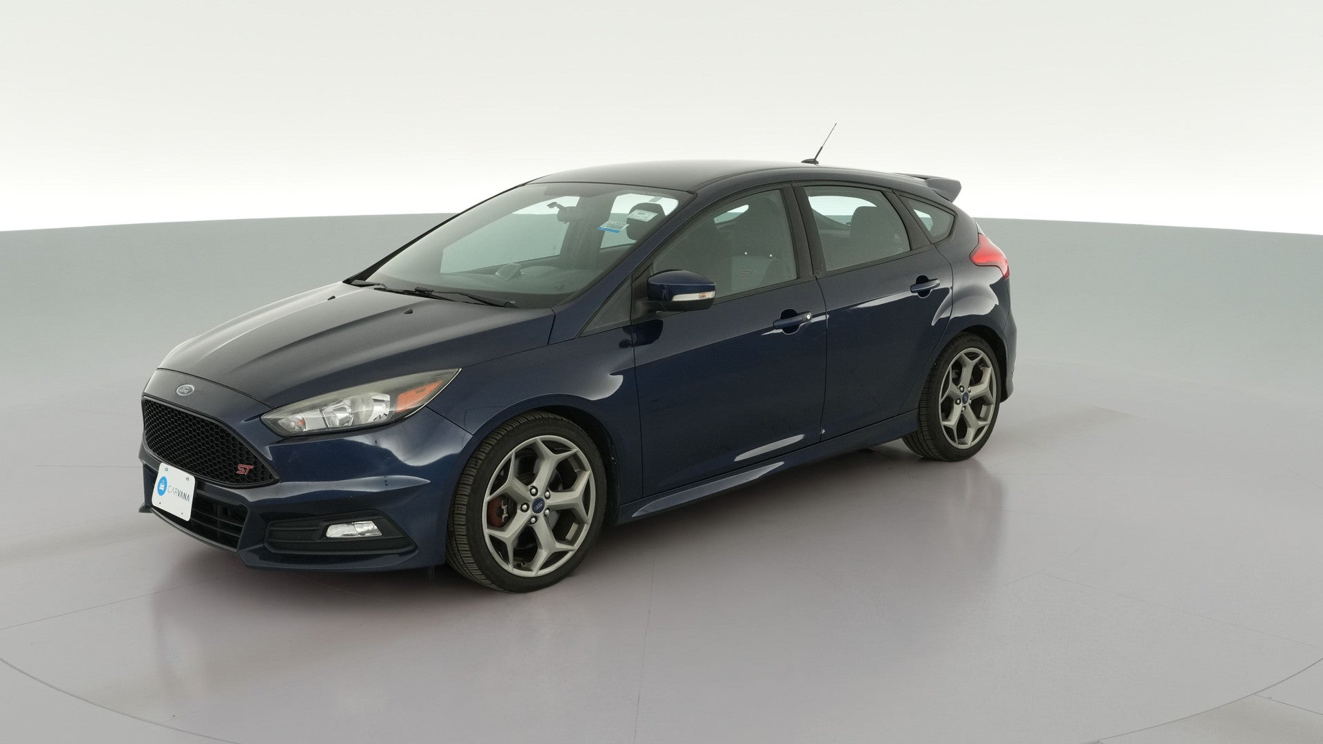 2017 Ford Focus vehicle photo