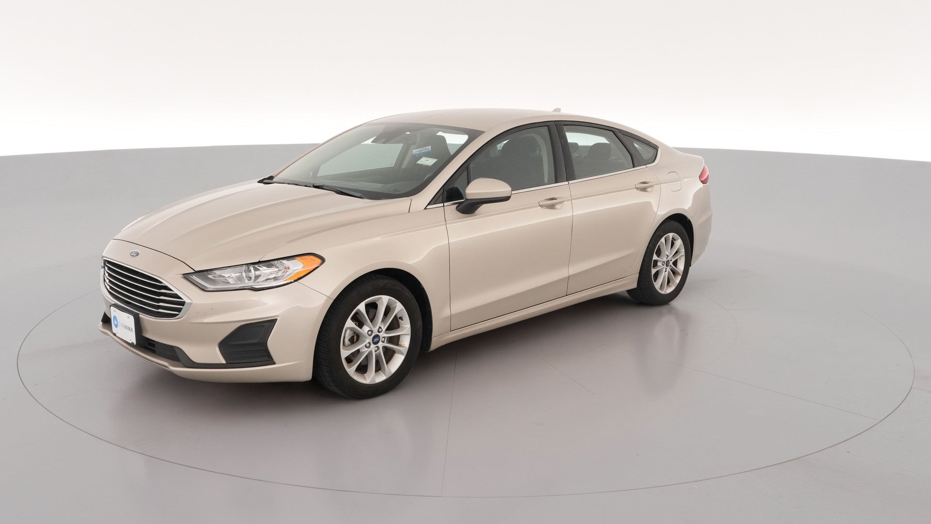2019 Ford Fusion vehicle photo