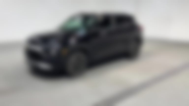 2025 Chevrolet Trailblazer vehicle photo
