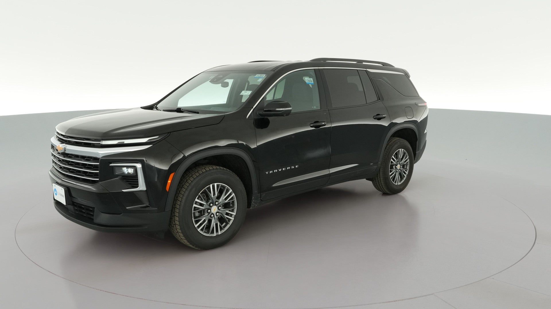 2024 Chevrolet Traverse vehicle photo