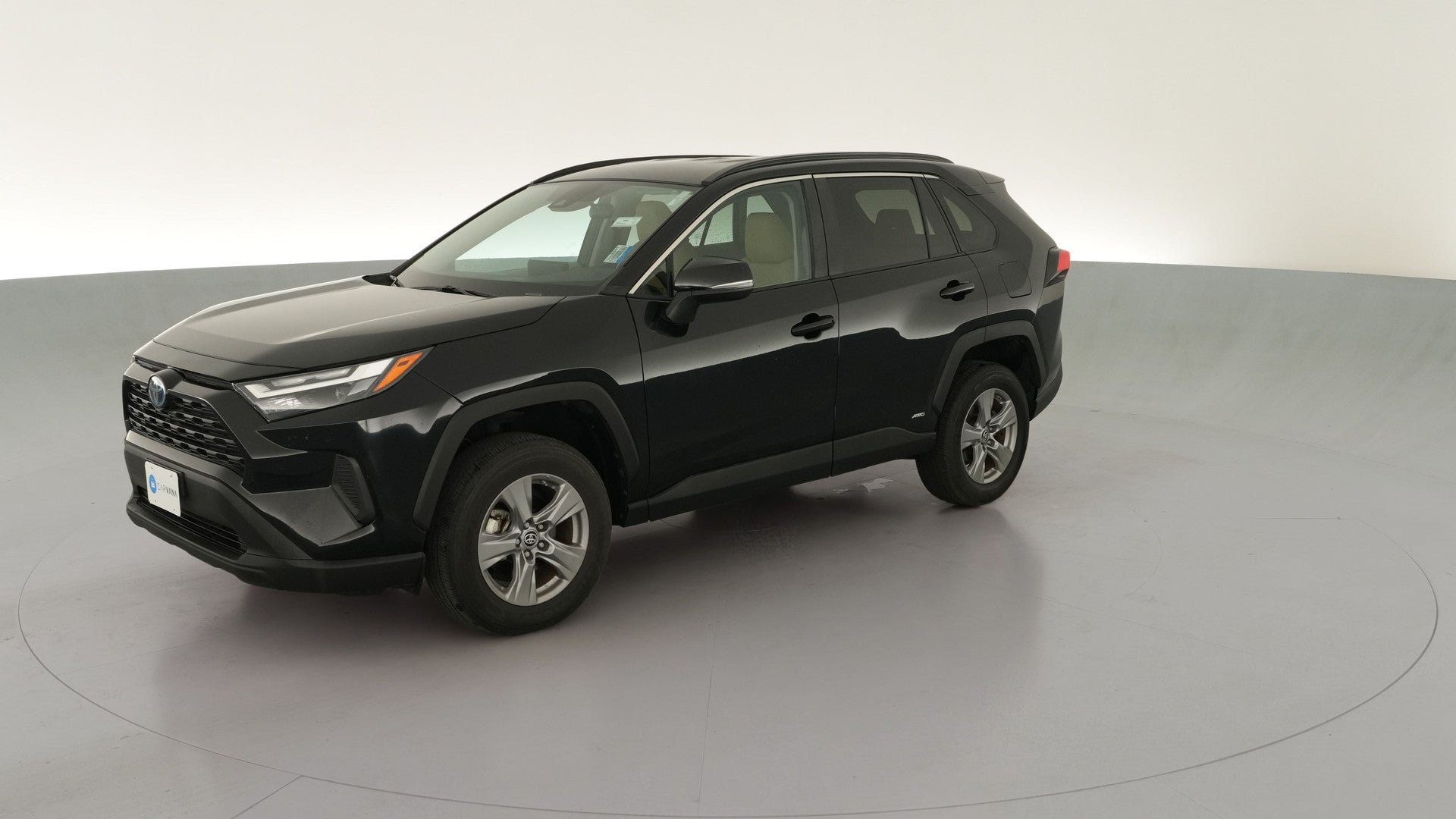 2023 Toyota RAV4 Hybrid vehicle photo