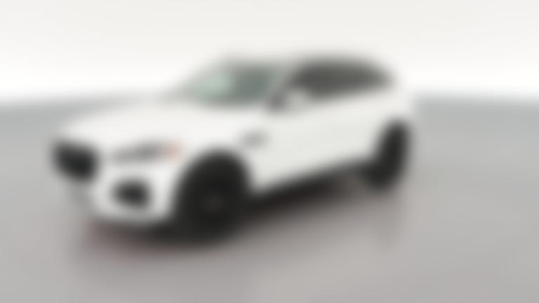 2022 Jaguar F-PACE vehicle photo