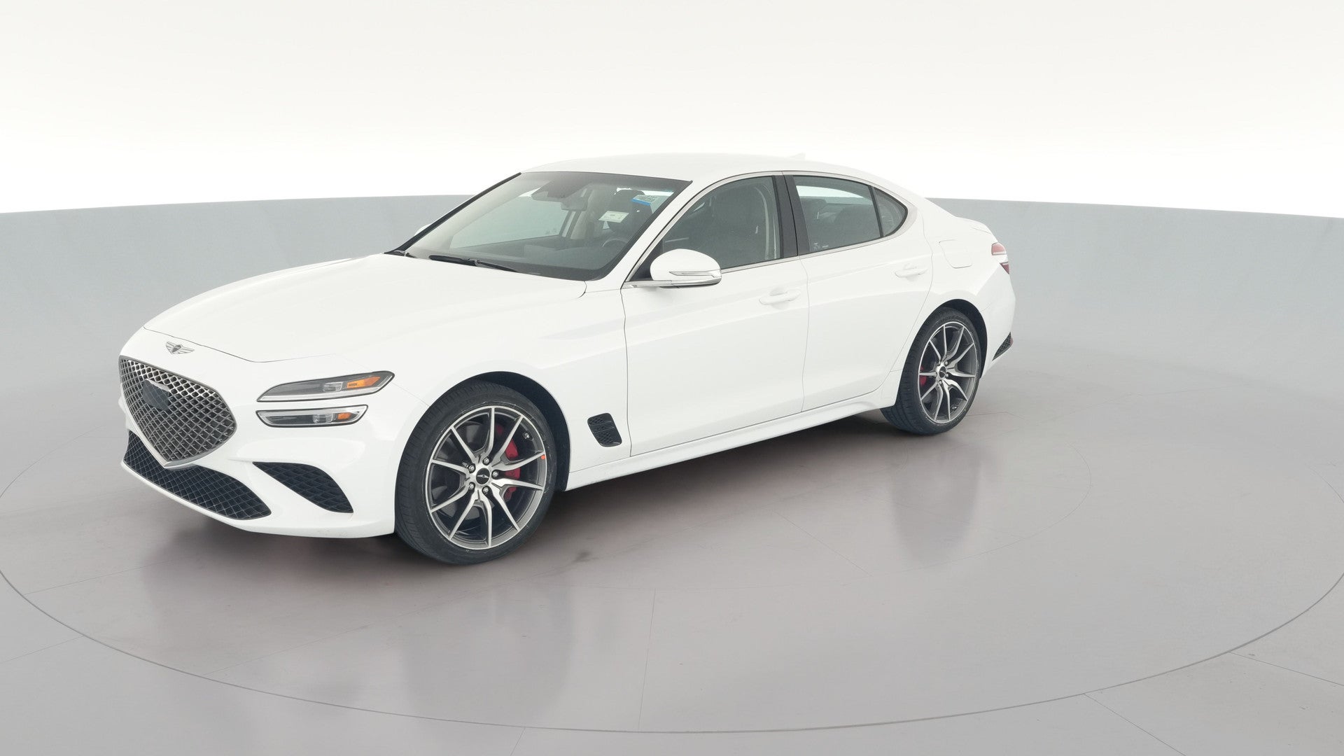 2025 Genesis G70 vehicle photo