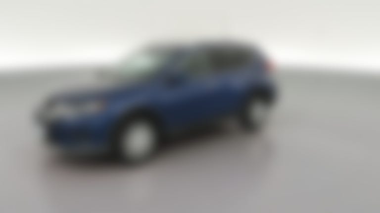 2017 Nissan Rogue vehicle photo