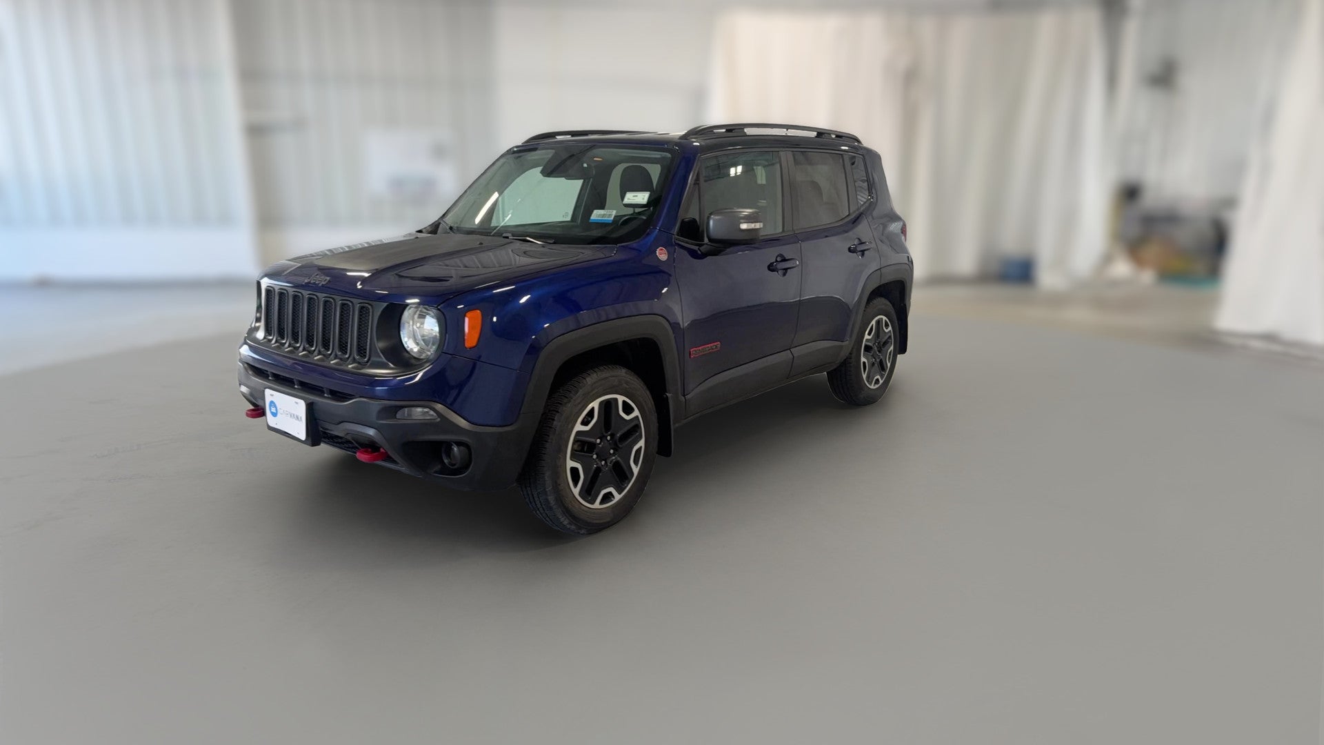 2016 Jeep Renegade vehicle photo