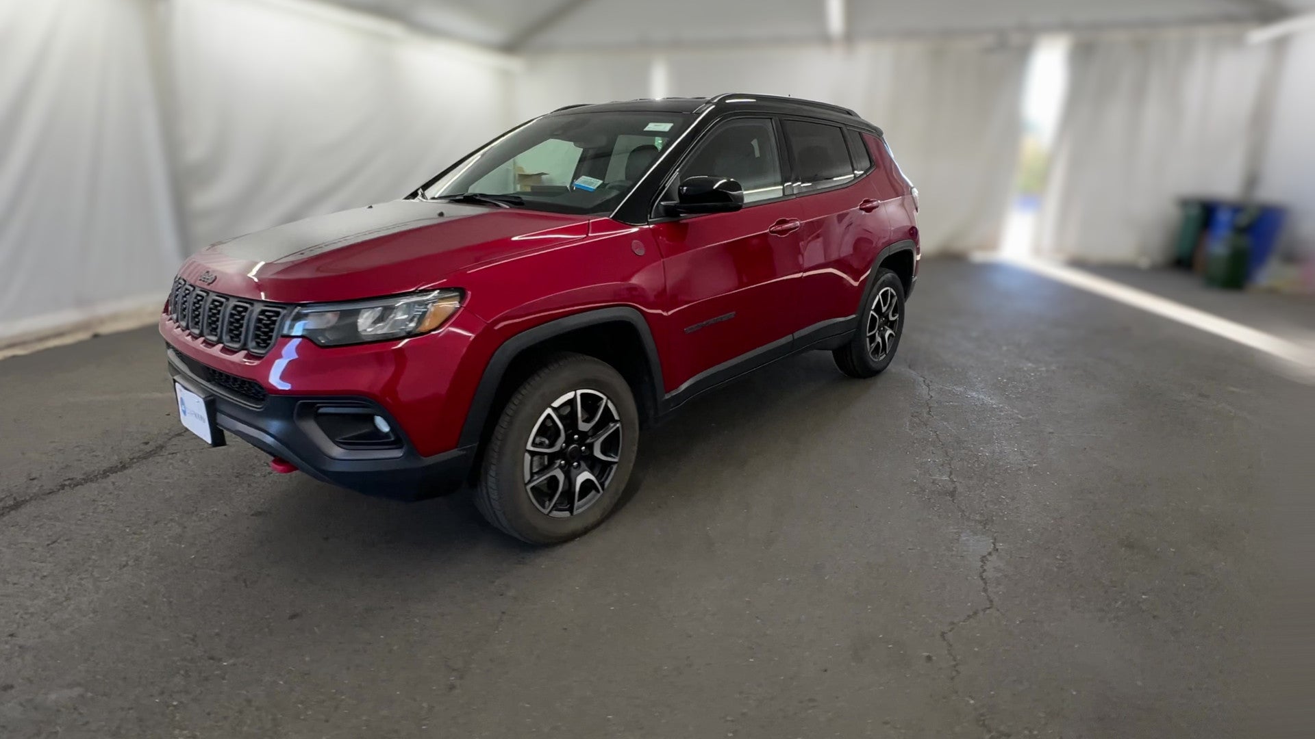 2025 Jeep Compass vehicle photo