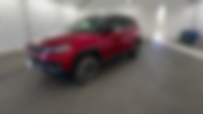 2025 Jeep Compass vehicle photo