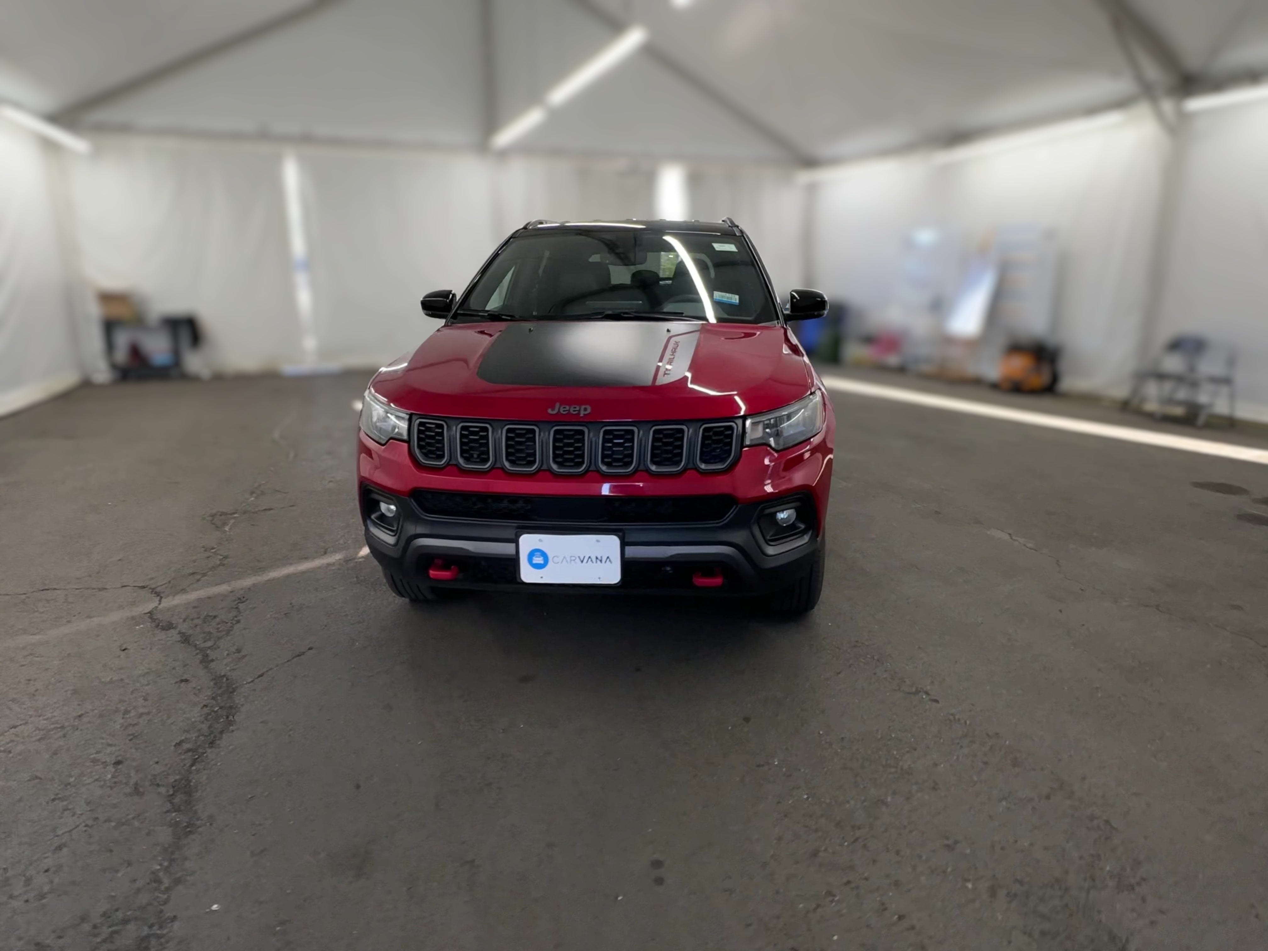 2025 Jeep Compass Trailhawk - Photo 26