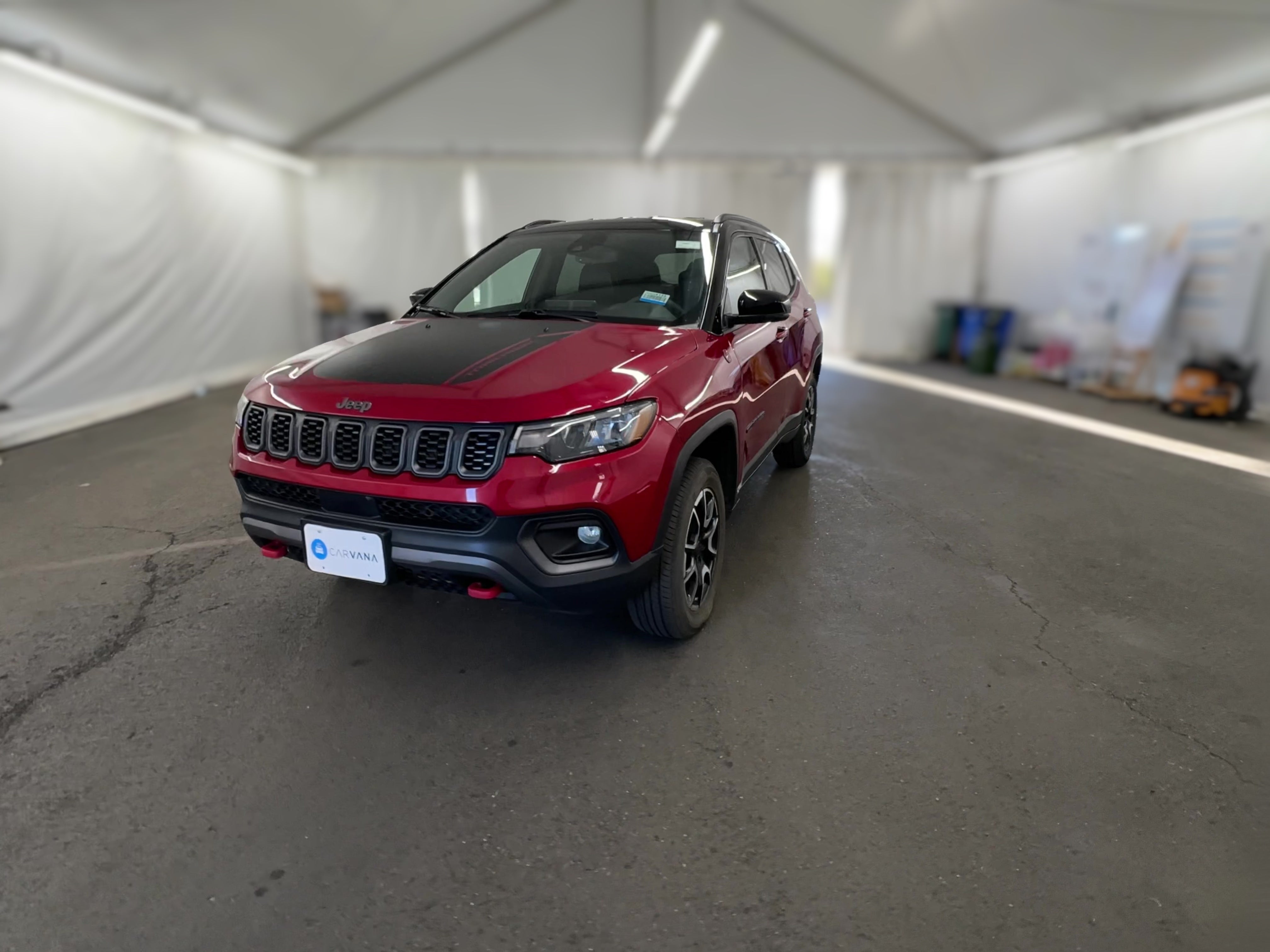 2025 Jeep Compass Trailhawk - Photo 27