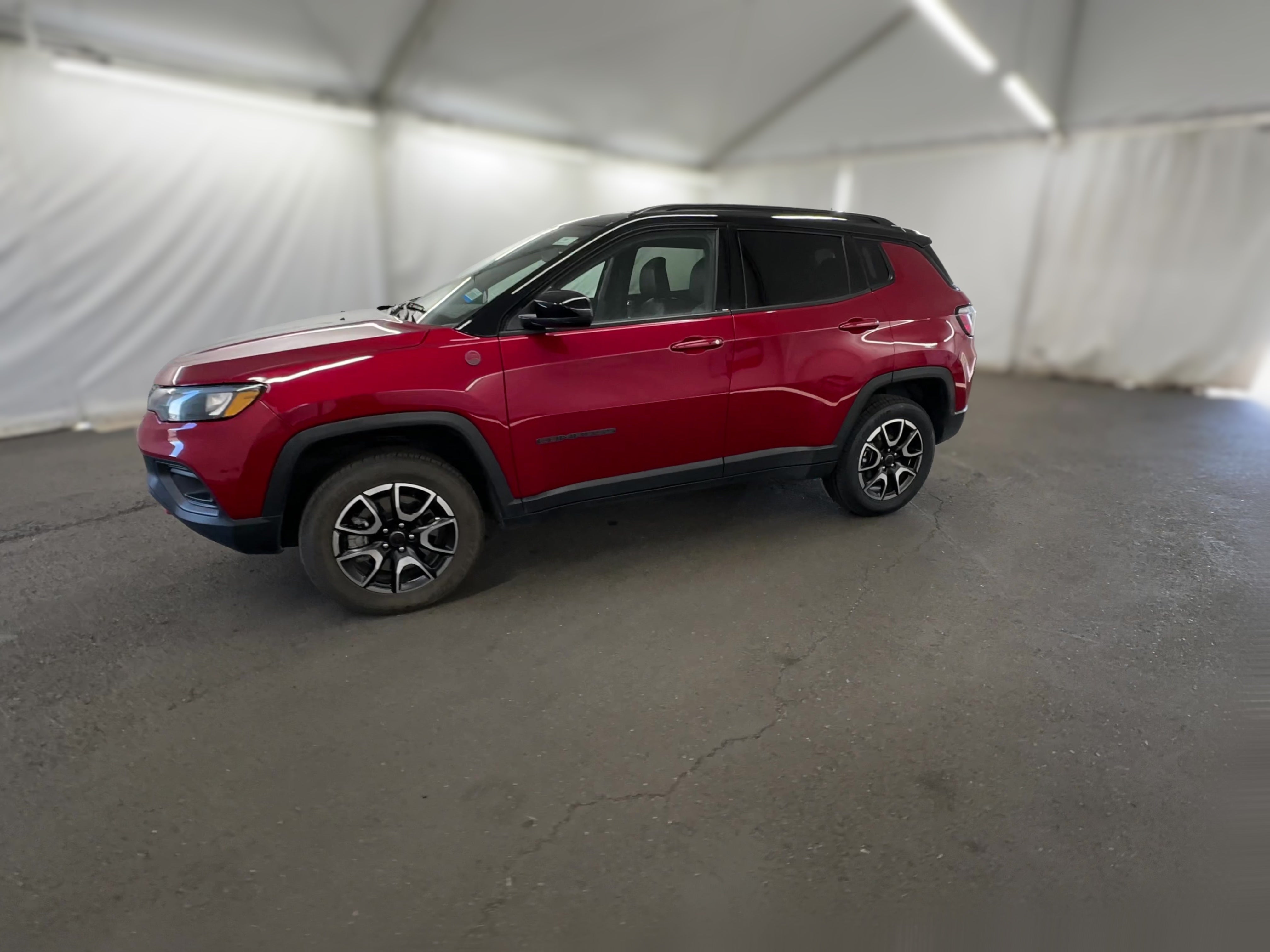 2025 Jeep Compass Trailhawk - Photo 29
