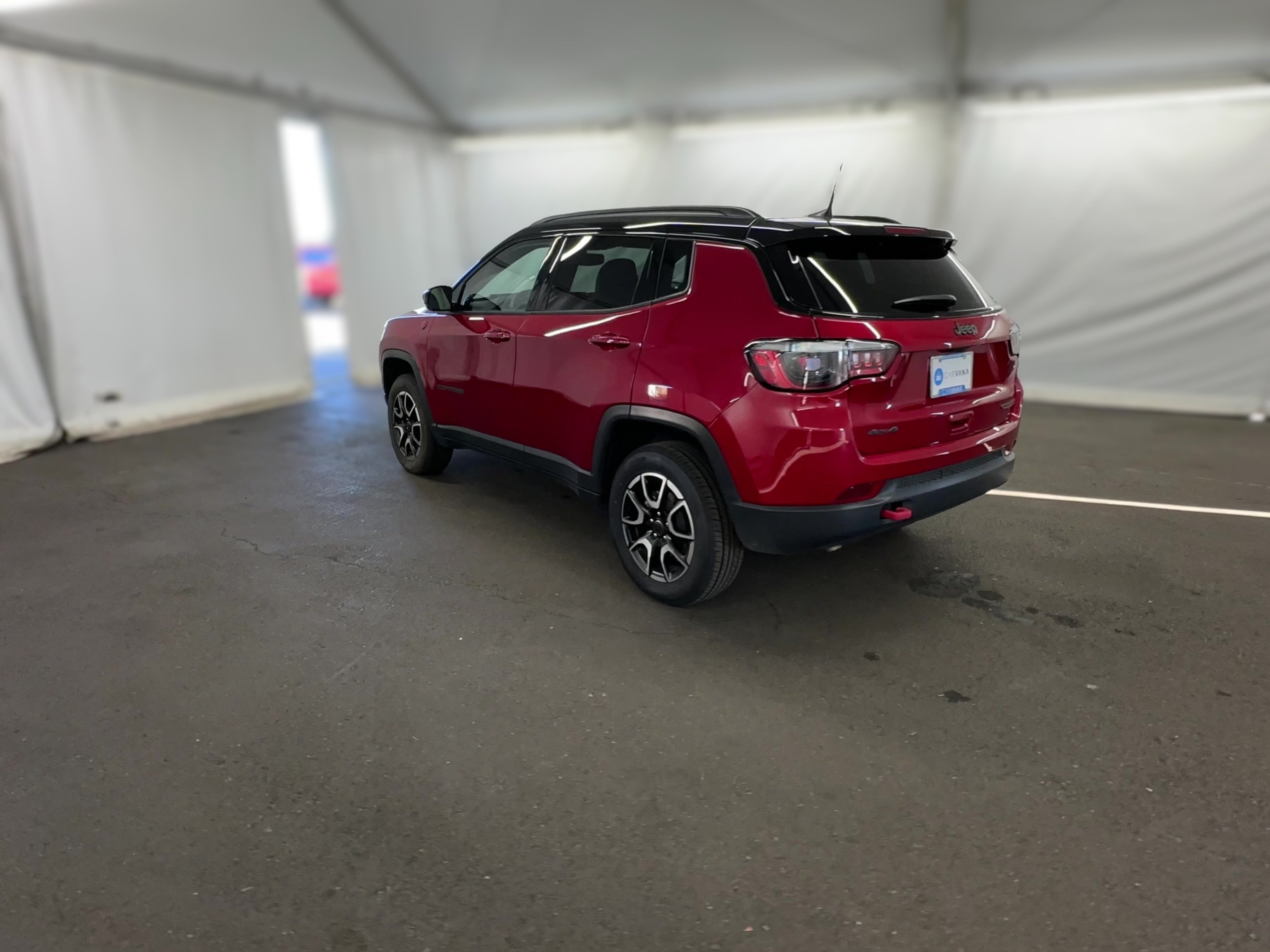 2025 Jeep Compass Trailhawk - Photo 32
