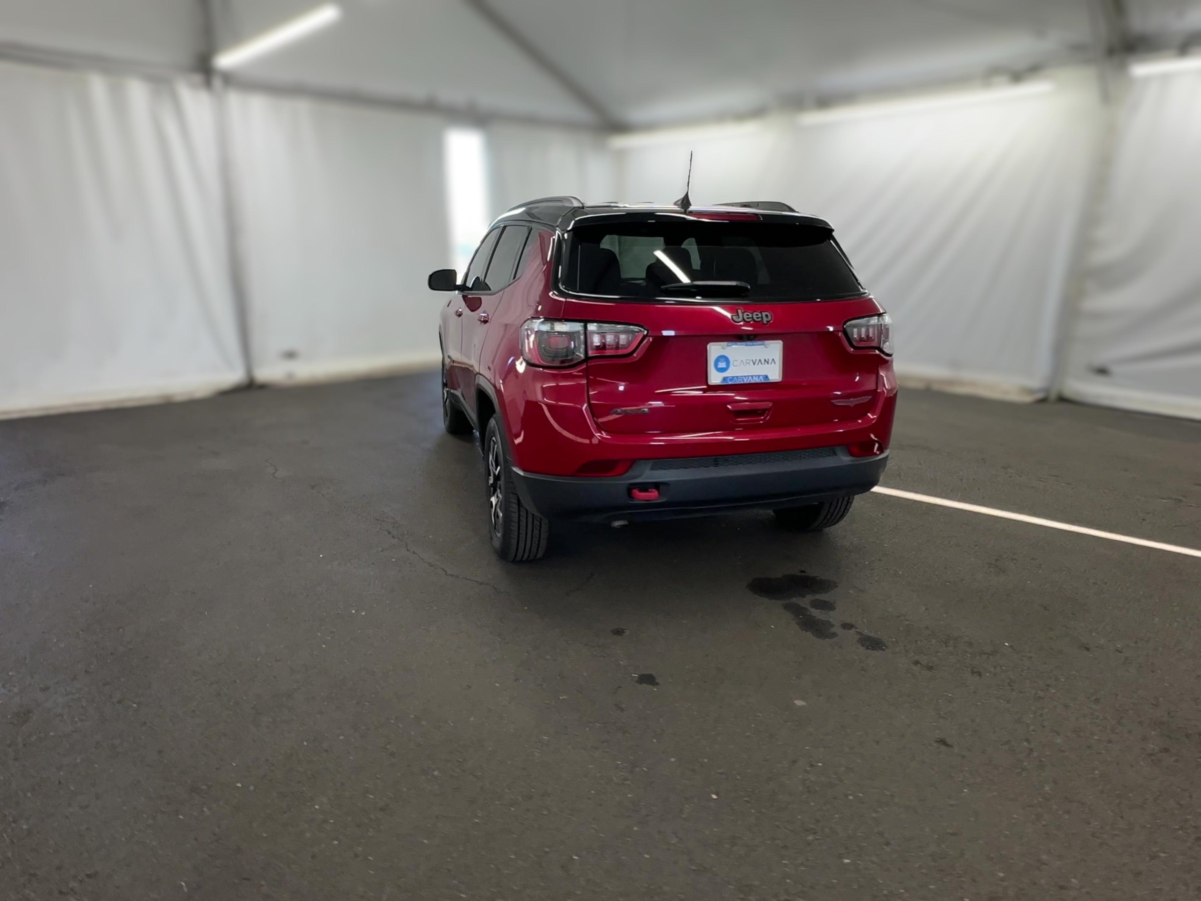 2025 Jeep Compass Trailhawk - Photo 33