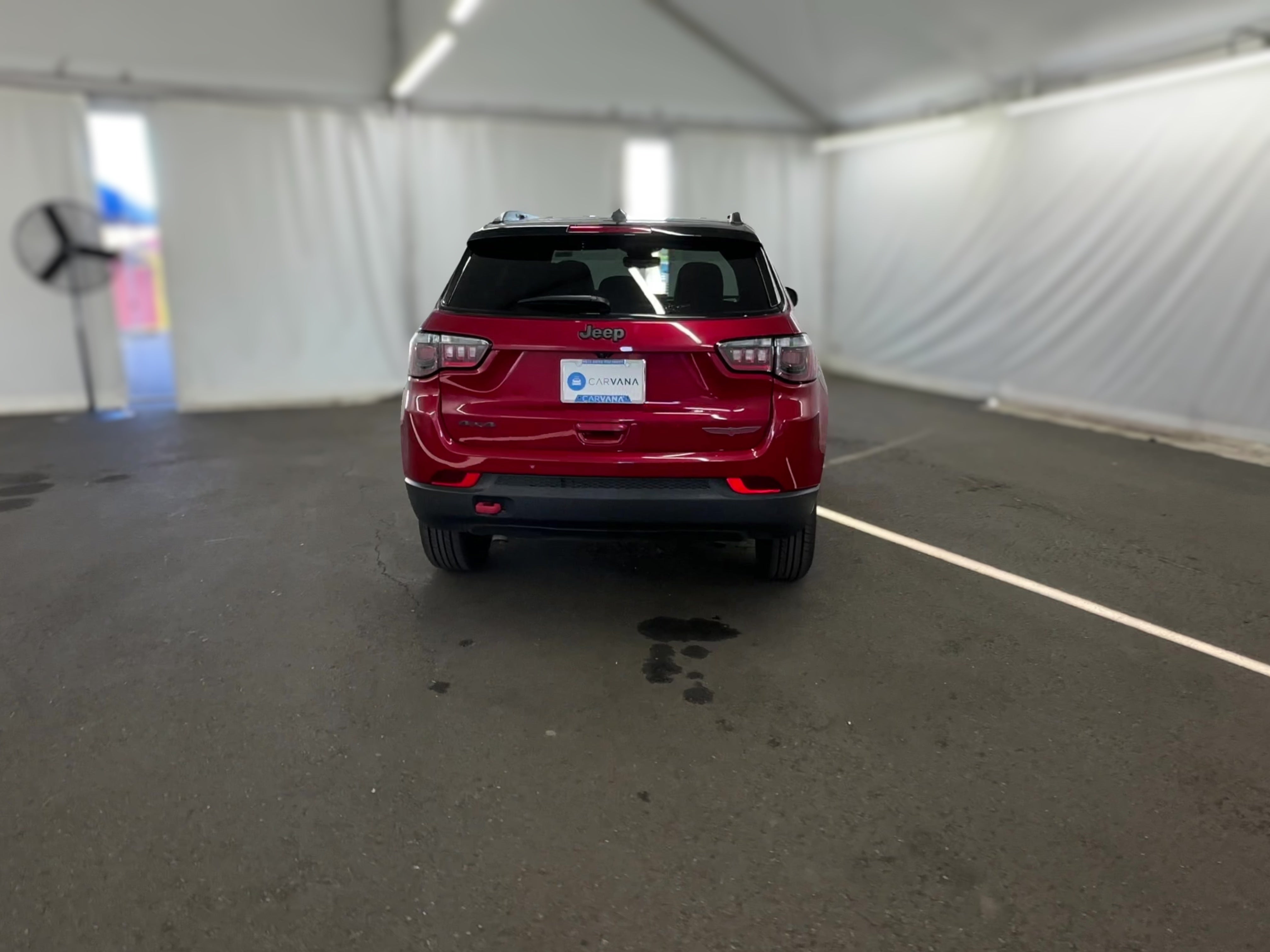 2025 Jeep Compass Trailhawk - Photo 34