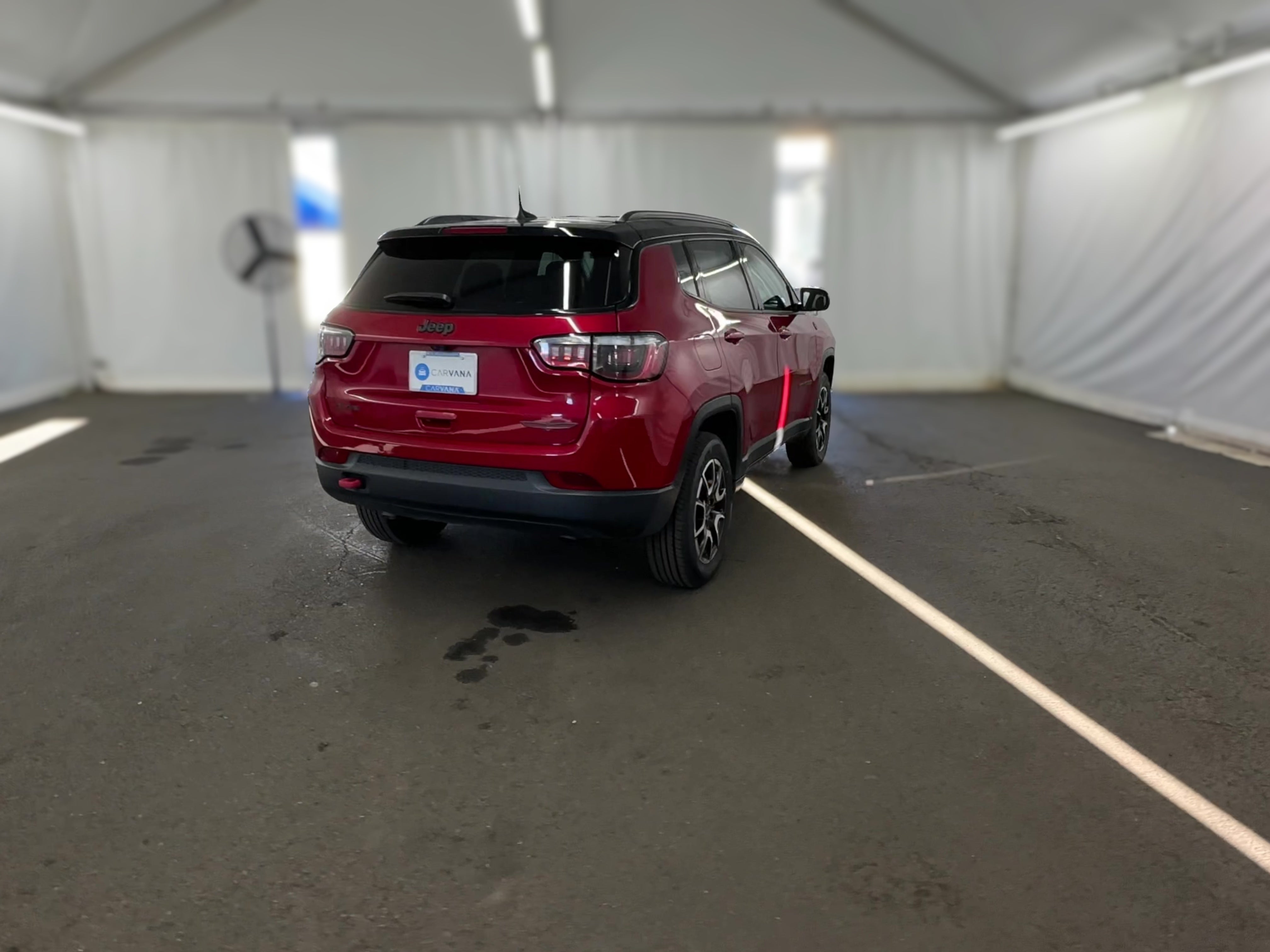 2025 Jeep Compass Trailhawk - Photo 35