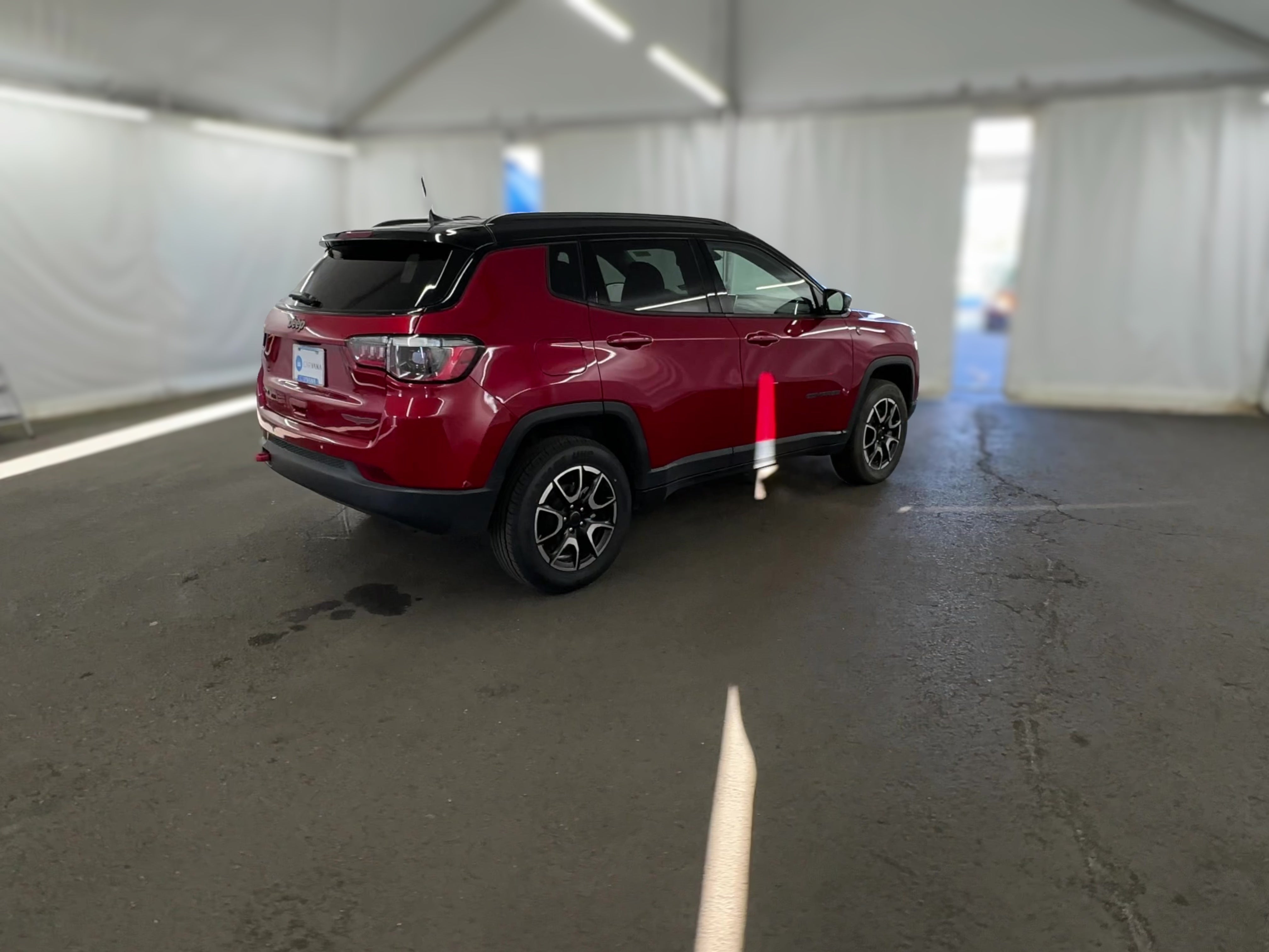 2025 Jeep Compass Trailhawk - Photo 36