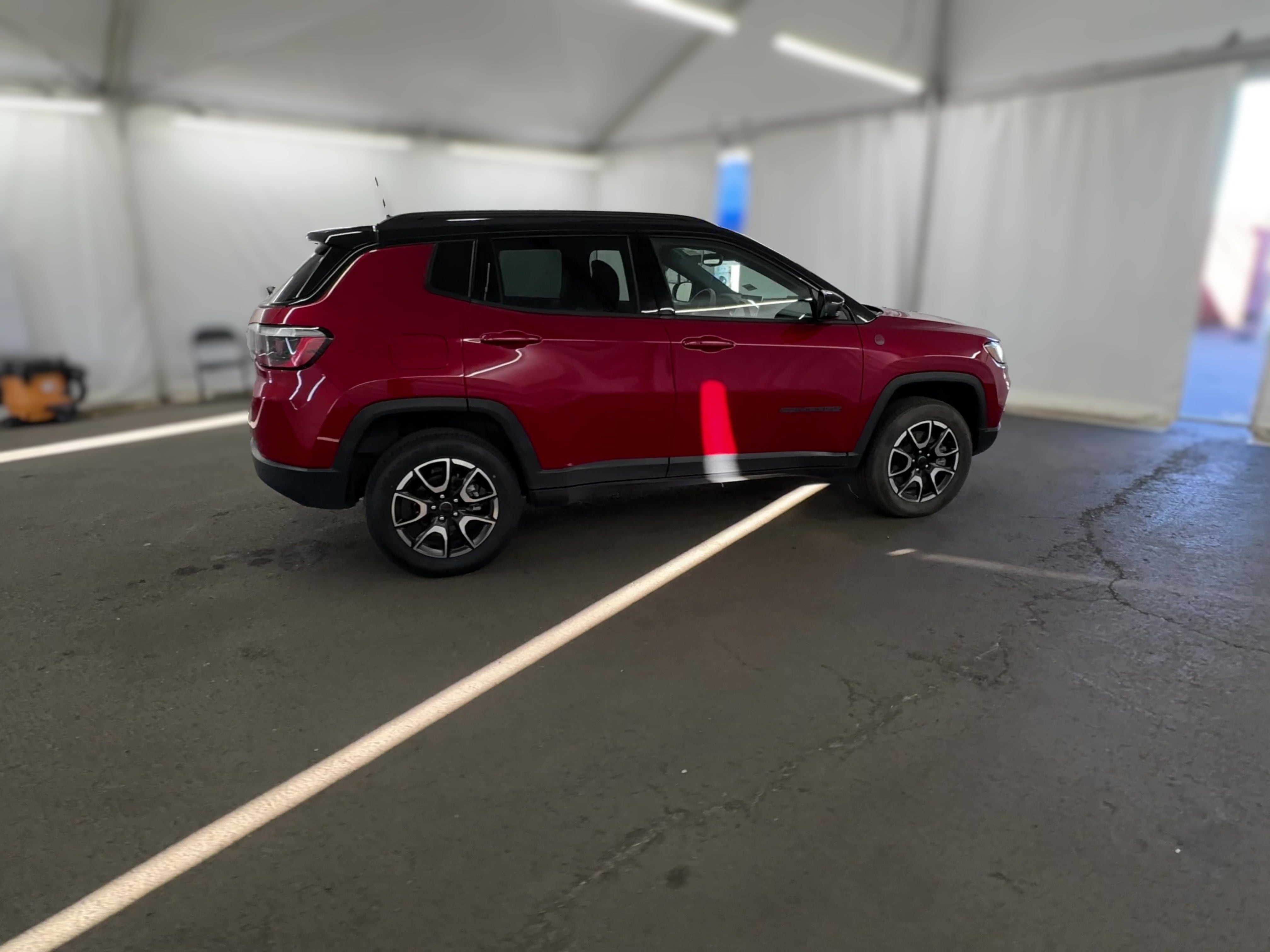 2025 Jeep Compass Trailhawk - Photo 37