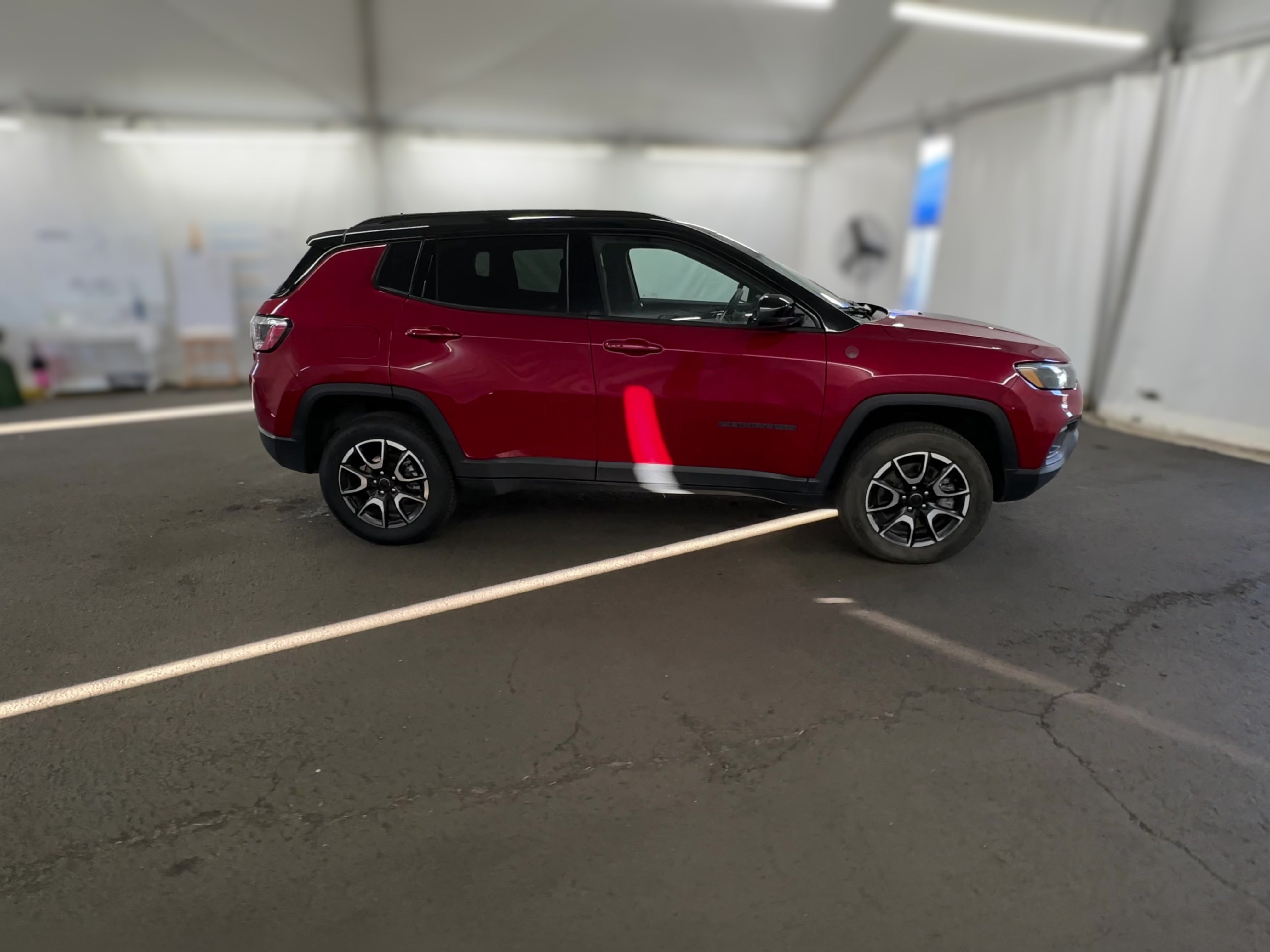 2025 Jeep Compass Trailhawk - Photo 38