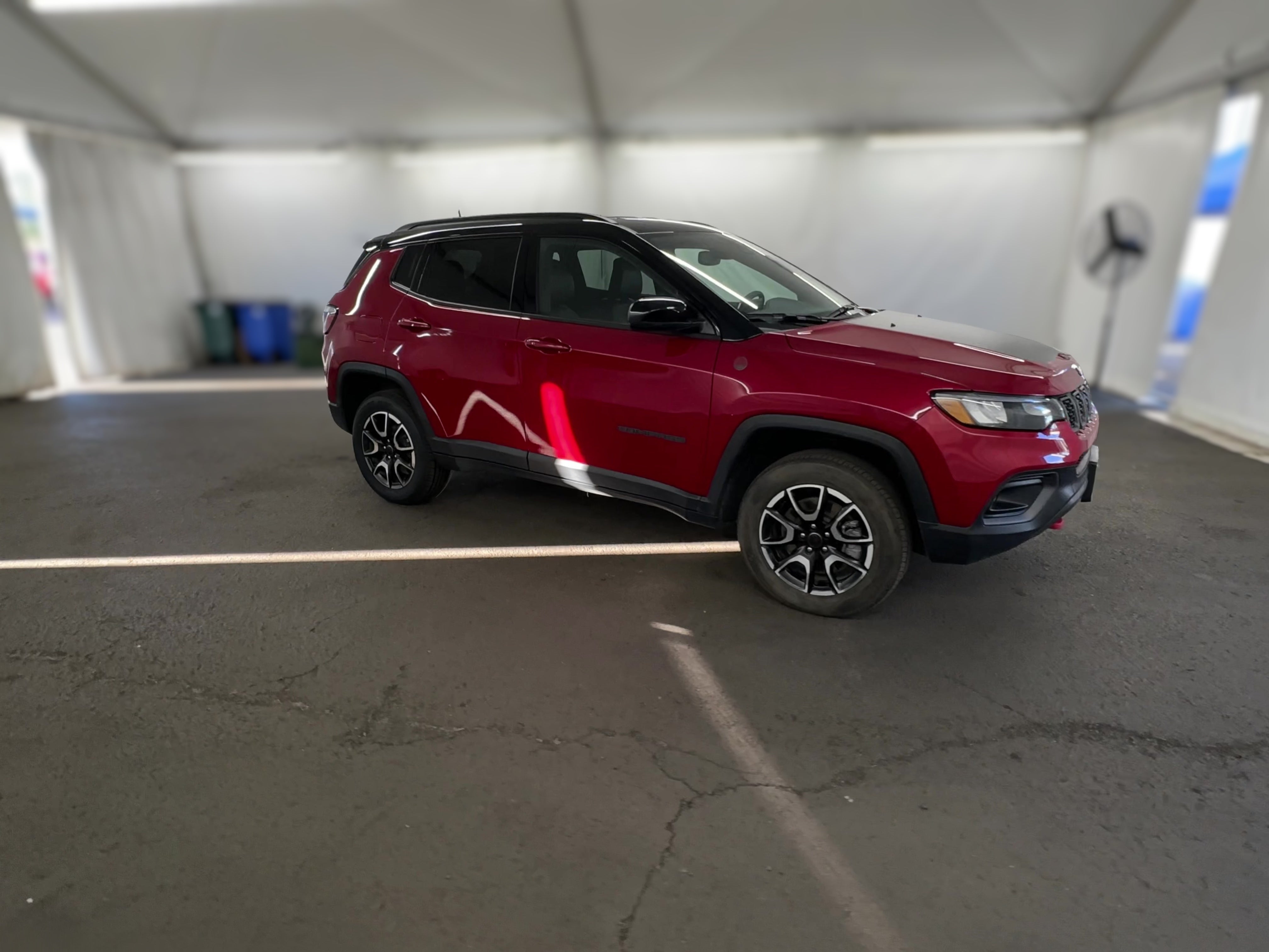 2025 Jeep Compass Trailhawk - Photo 39