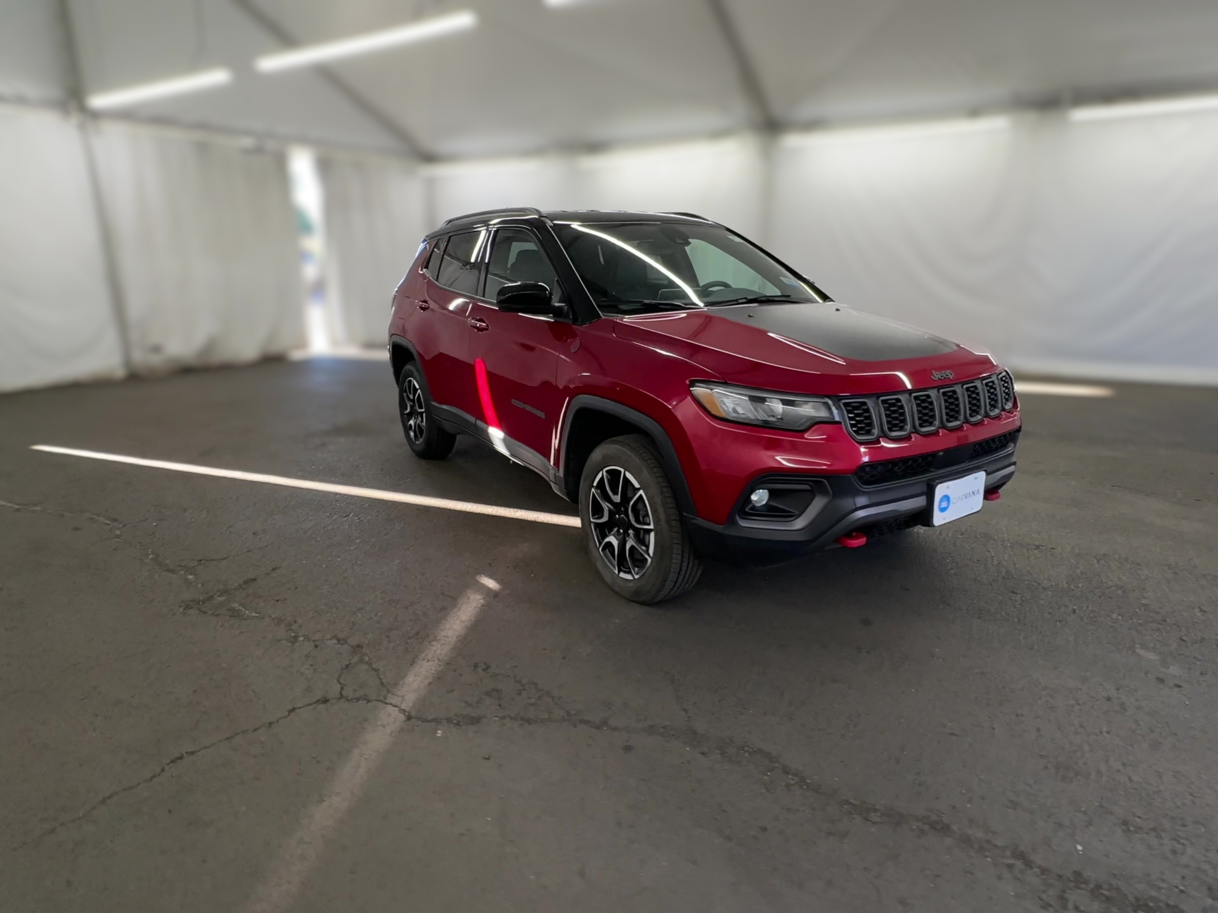 2025 Jeep Compass Trailhawk - Photo 40