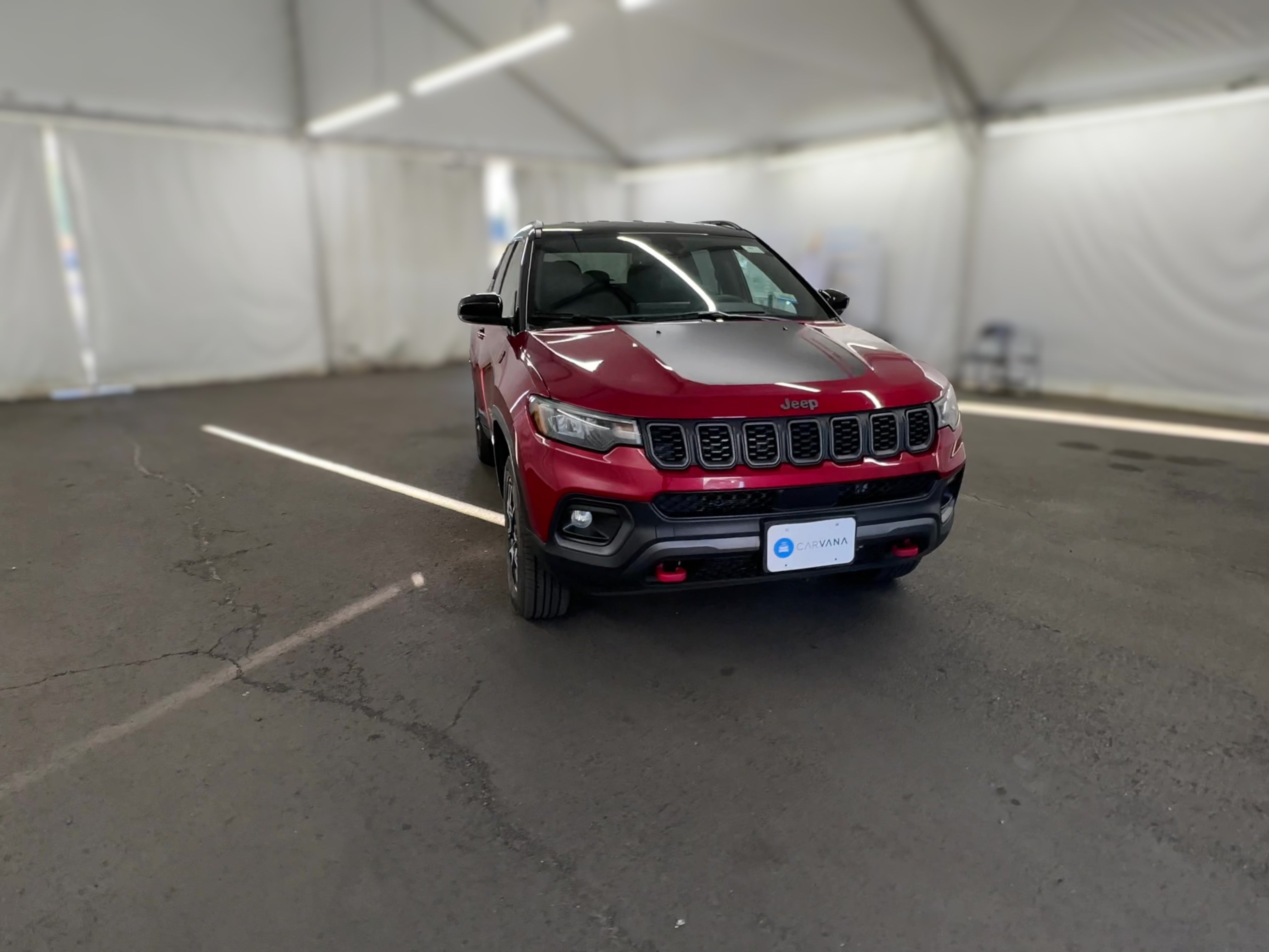 2025 Jeep Compass Trailhawk - Photo 41