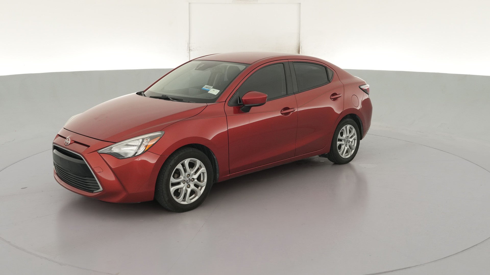 2016 Scion iA vehicle photo