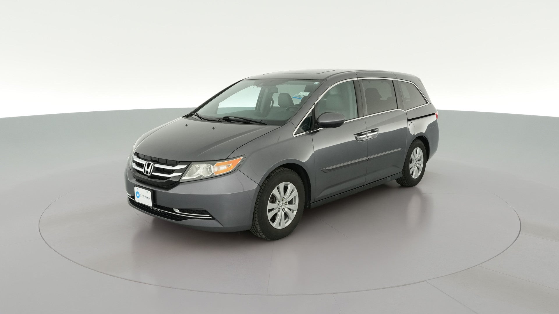2016 Honda Odyssey vehicle photo