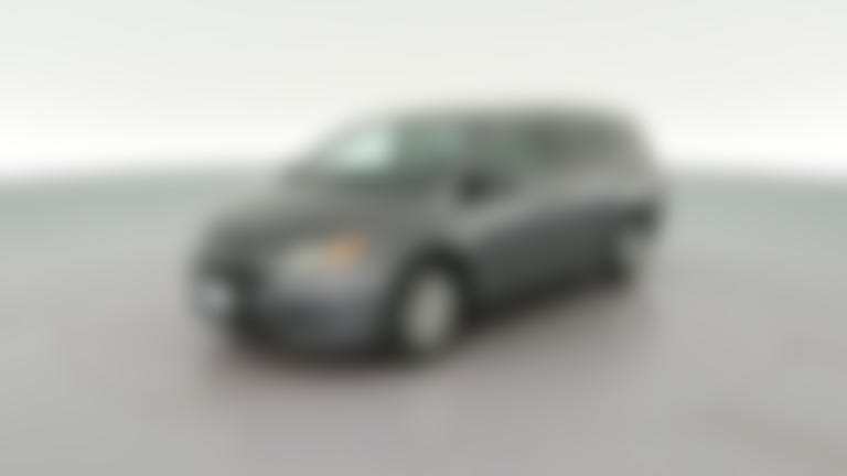 2016 Honda Odyssey vehicle photo