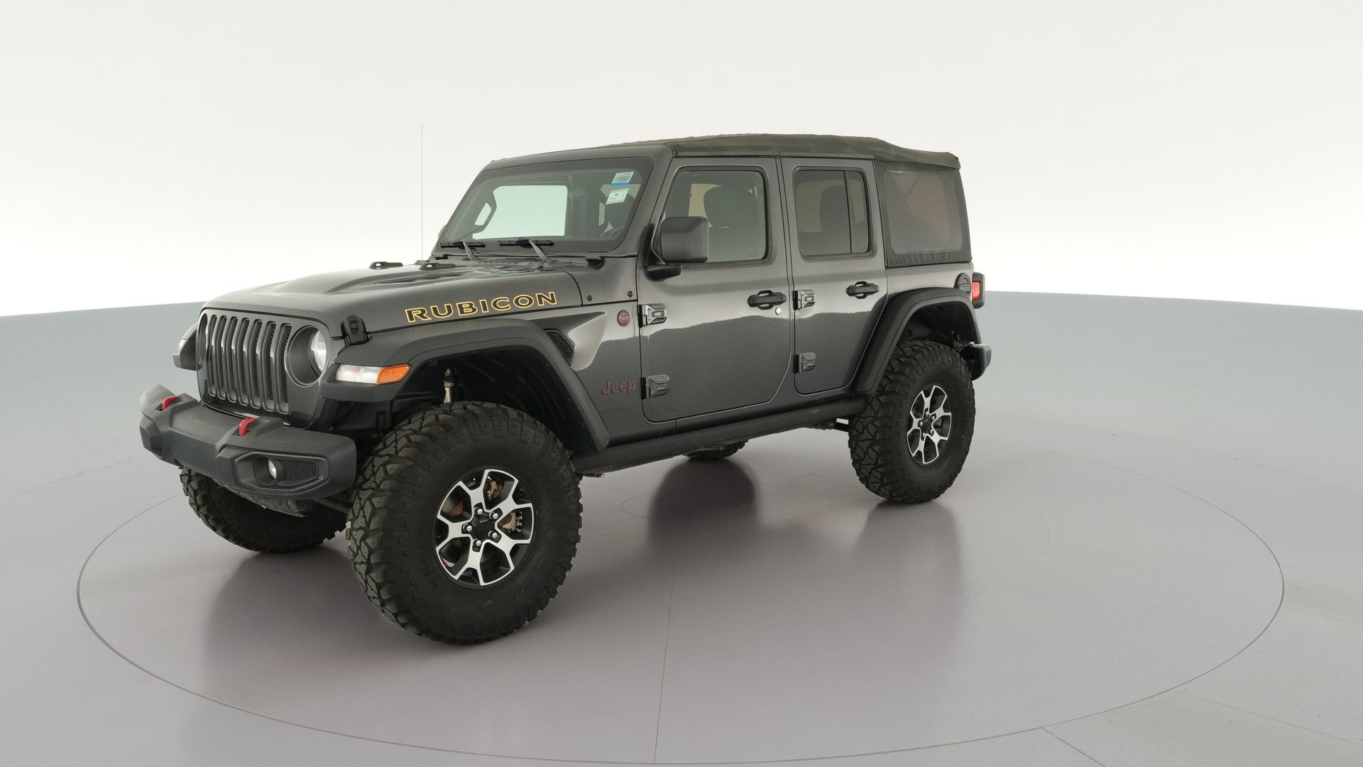 2021 Jeep Wrangler Unlimited vehicle photo