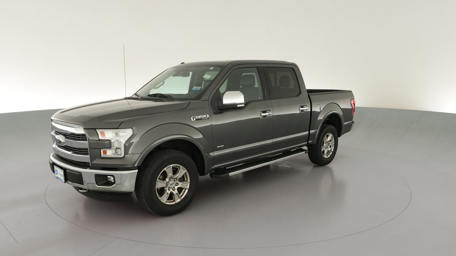 2015 Ford F150 SuperCrew Cab vehicle photo