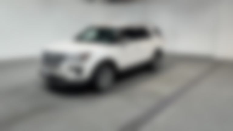 2018 Ford Explorer vehicle photo