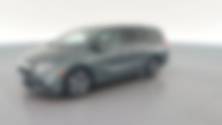 2020 Honda Odyssey vehicle photo