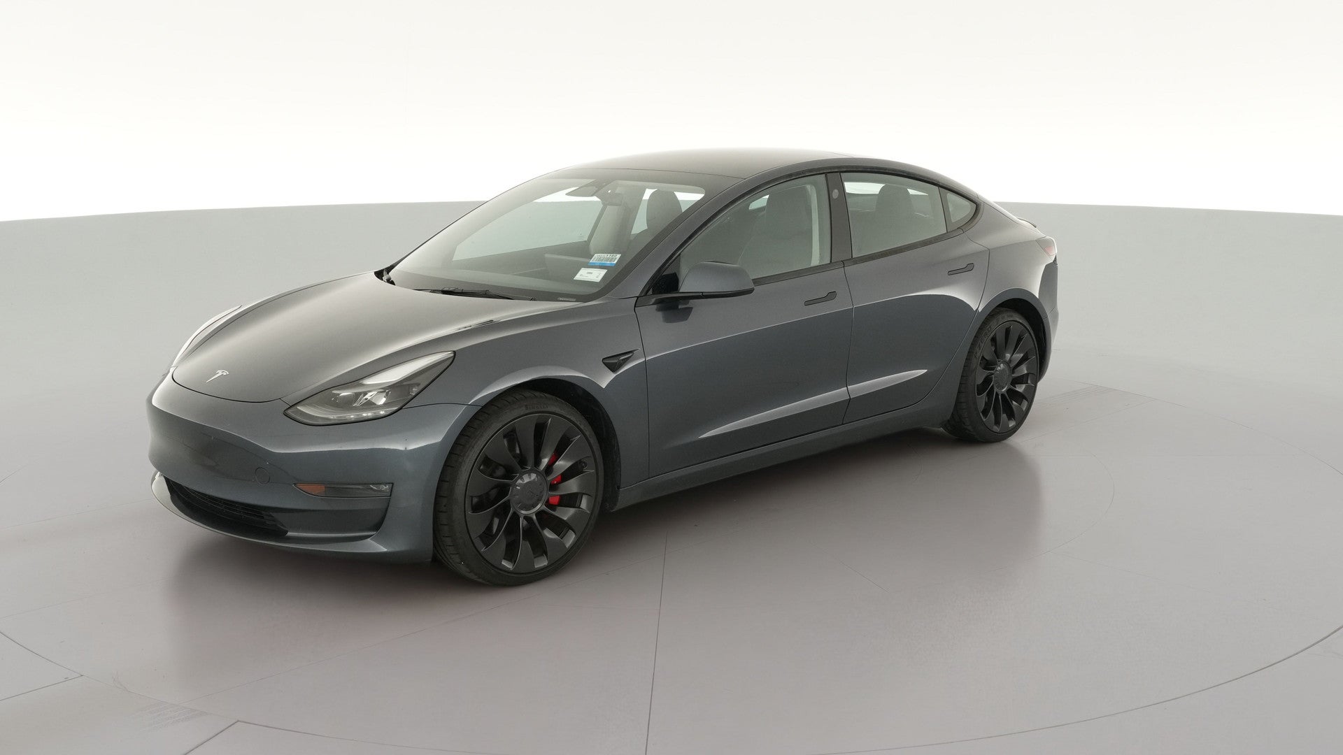 2023 Tesla Model 3 vehicle photo