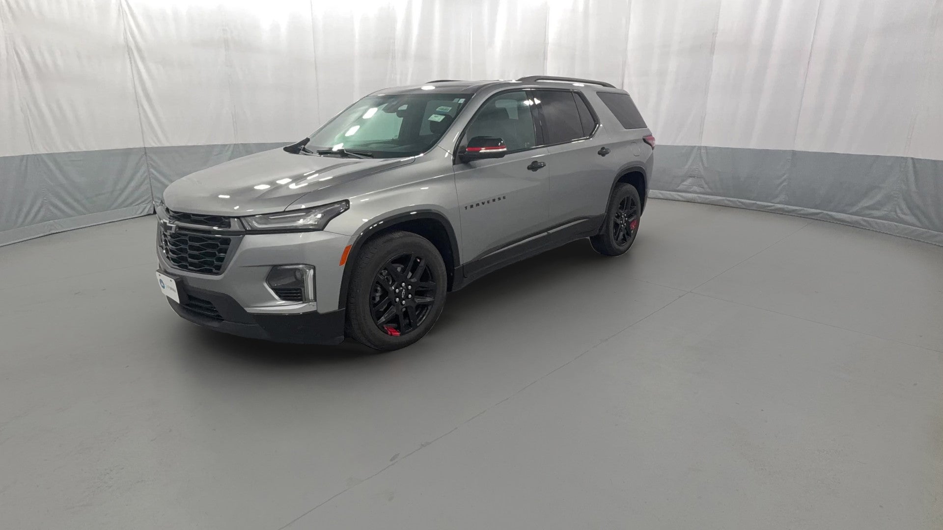 2023 Chevrolet Traverse vehicle photo