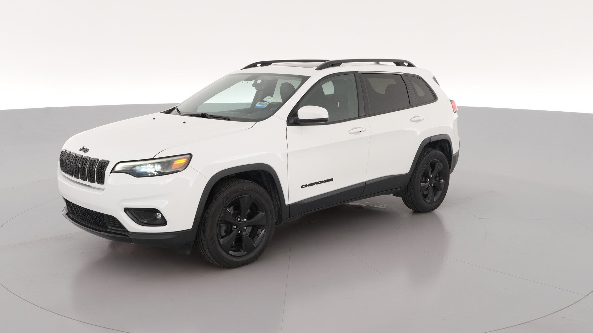 2022 Jeep Grand Cherokee vehicle photo