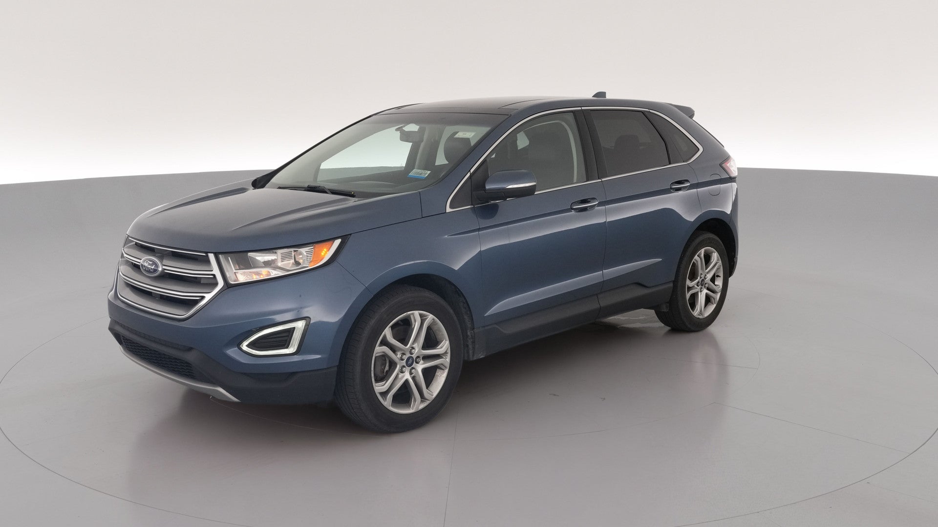 2018 Ford Edge vehicle photo