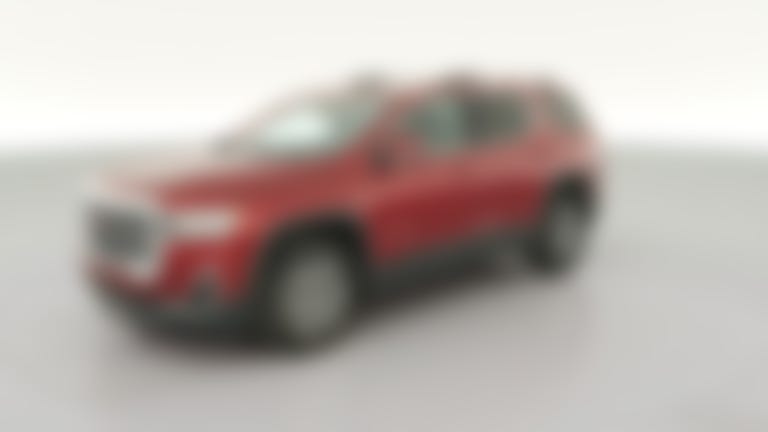 2023 GMC Acadia vehicle photo