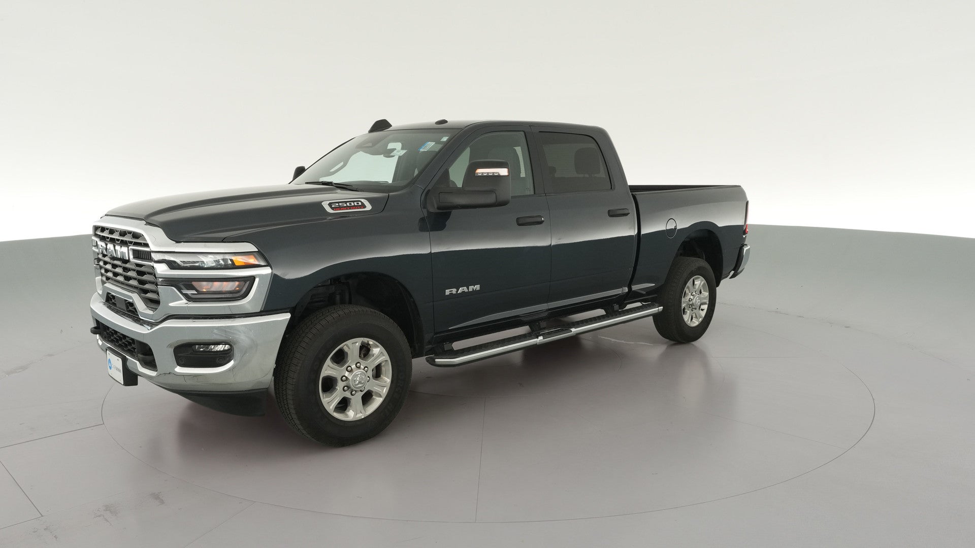 2025 Ram 2500 Crew Cab vehicle photo