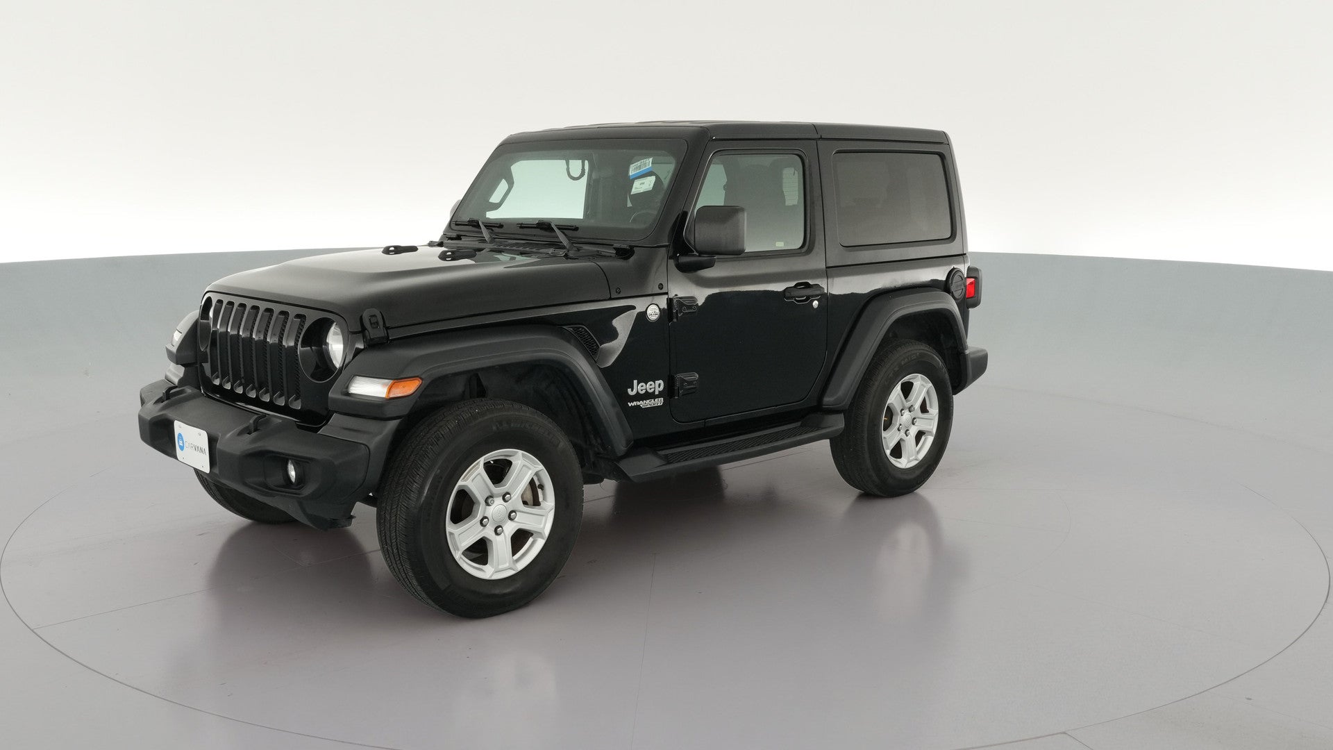 2020 Jeep Wrangler vehicle photo