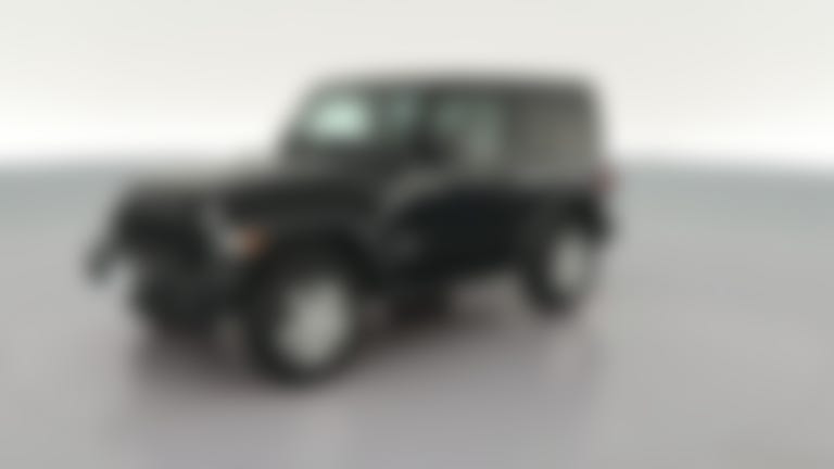 2020 Jeep Wrangler vehicle photo