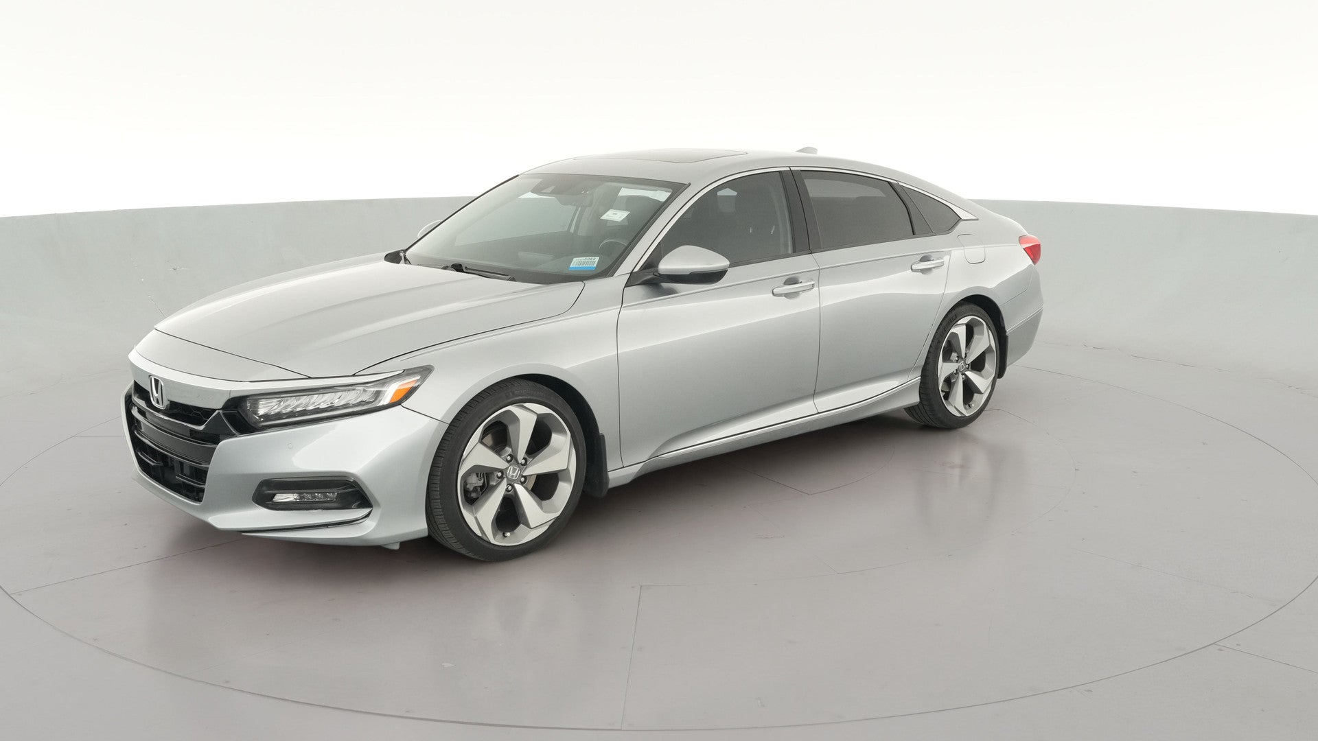 2019 Honda Accord vehicle photo