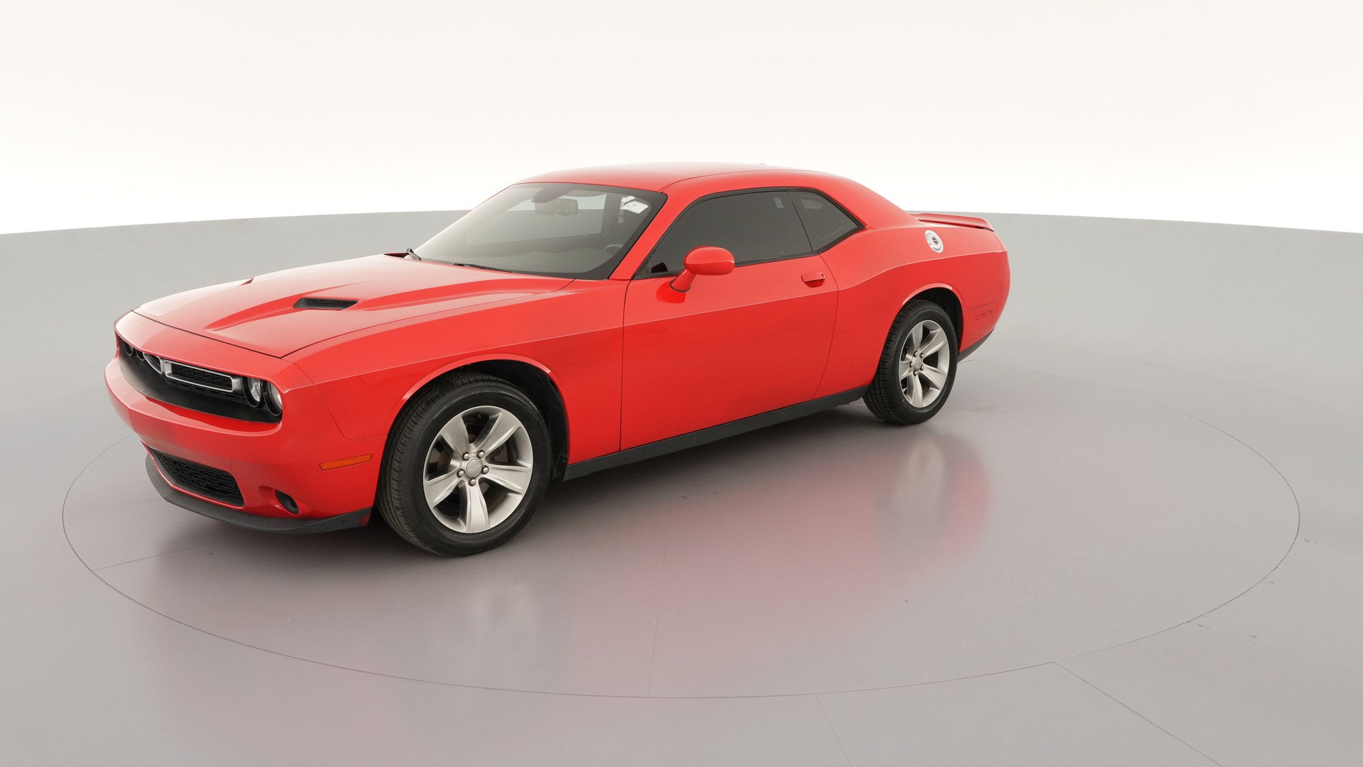 2019 Dodge Challenger vehicle photo
