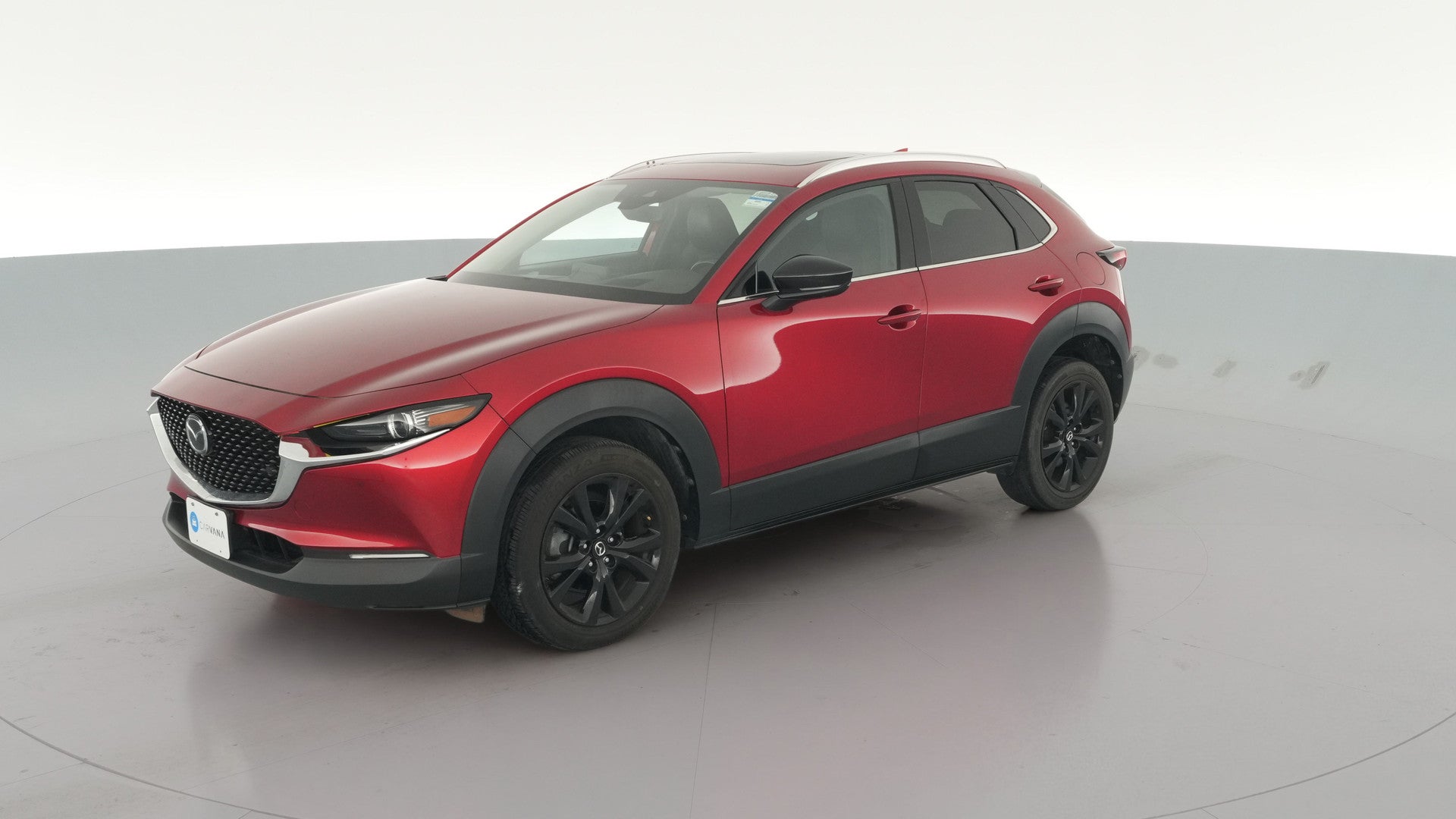 2021 MAZDA CX-30 vehicle photo