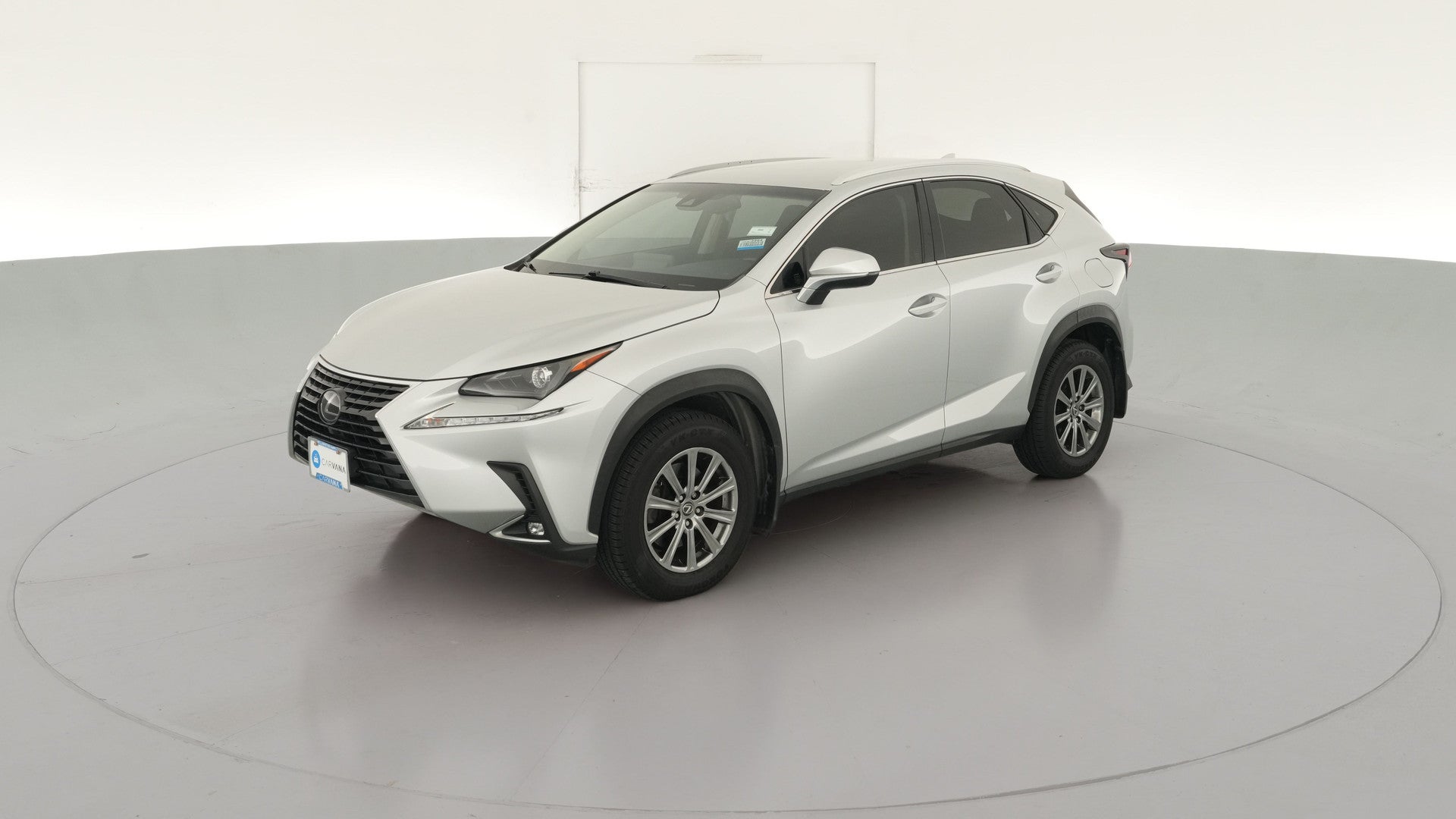 2018 Lexus NX vehicle photo
