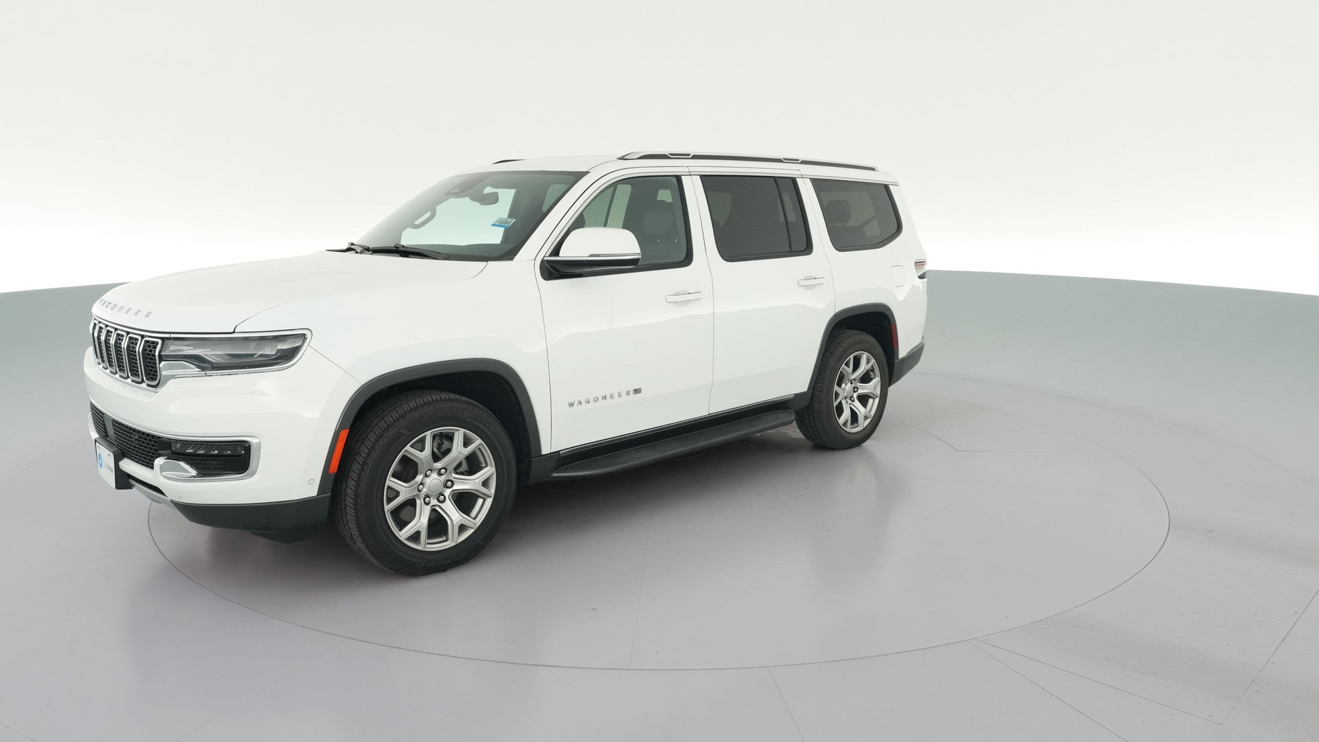 2022 Jeep Wagoneer vehicle photo