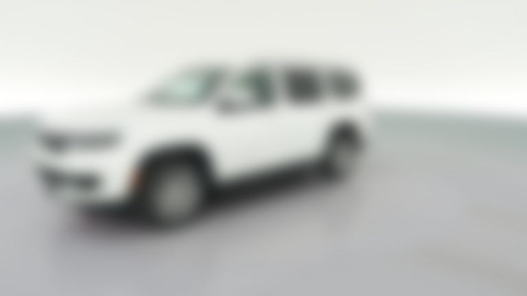 2022 Jeep Wagoneer vehicle photo