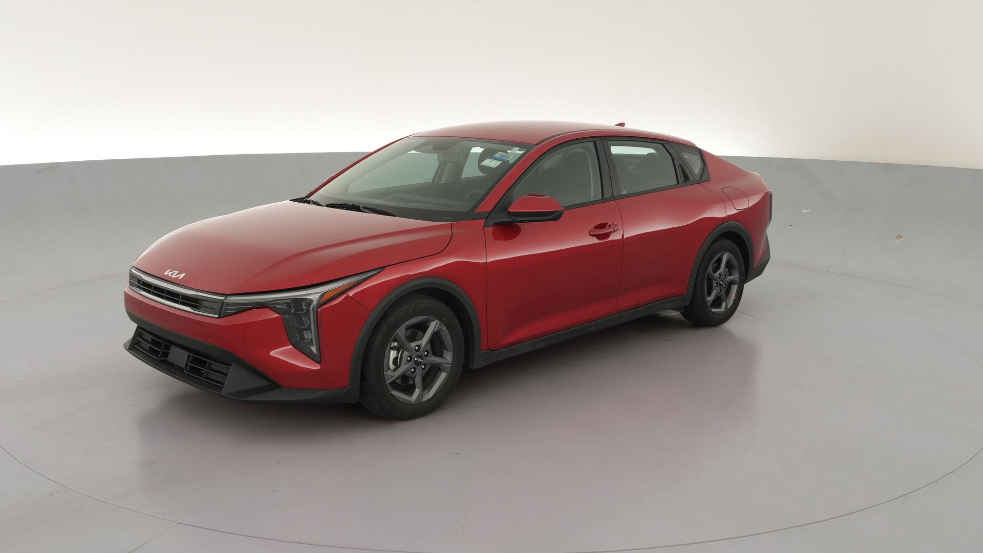 2025 Kia K4 vehicle photo